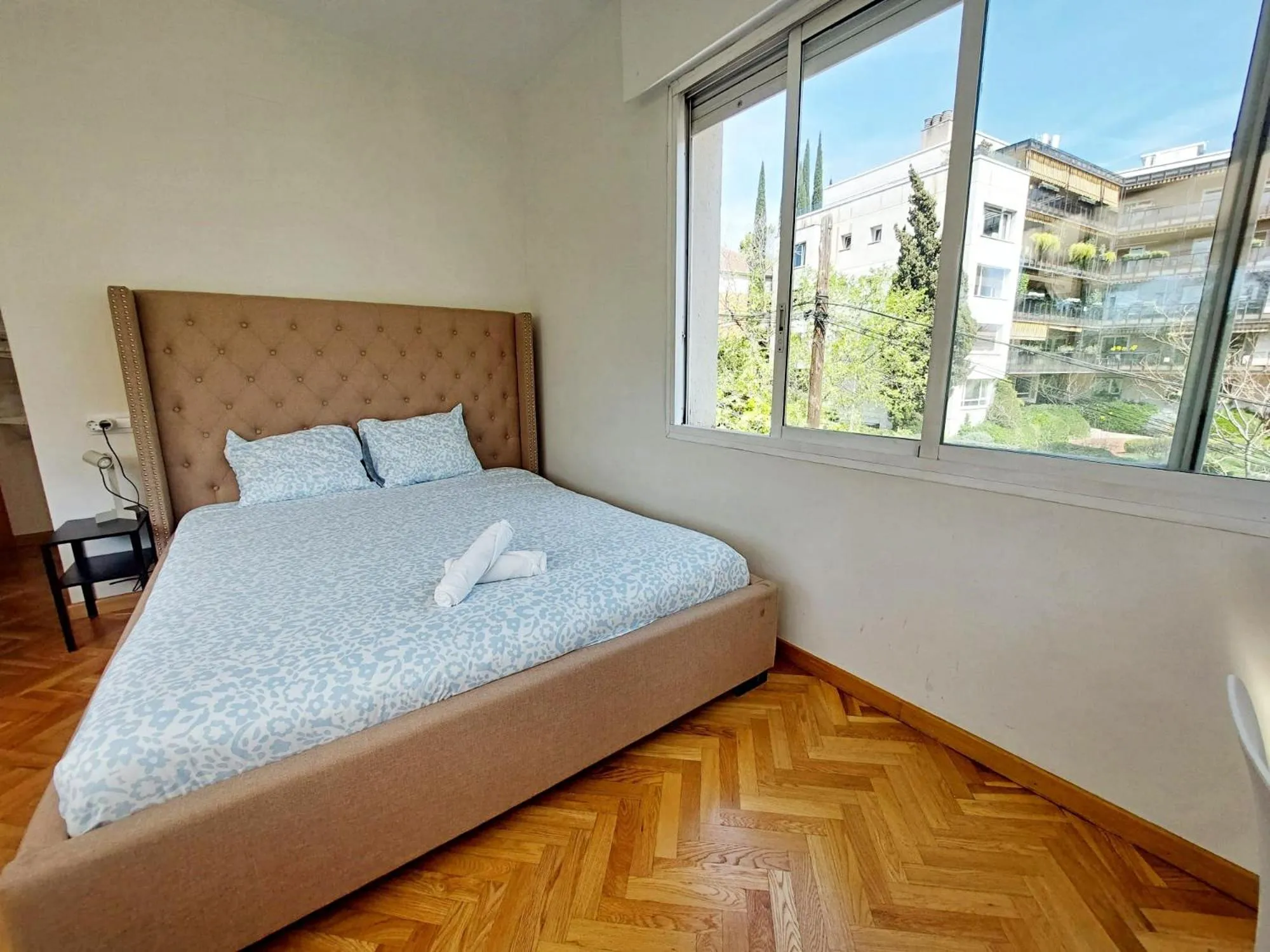 Bed in Casa El Viso