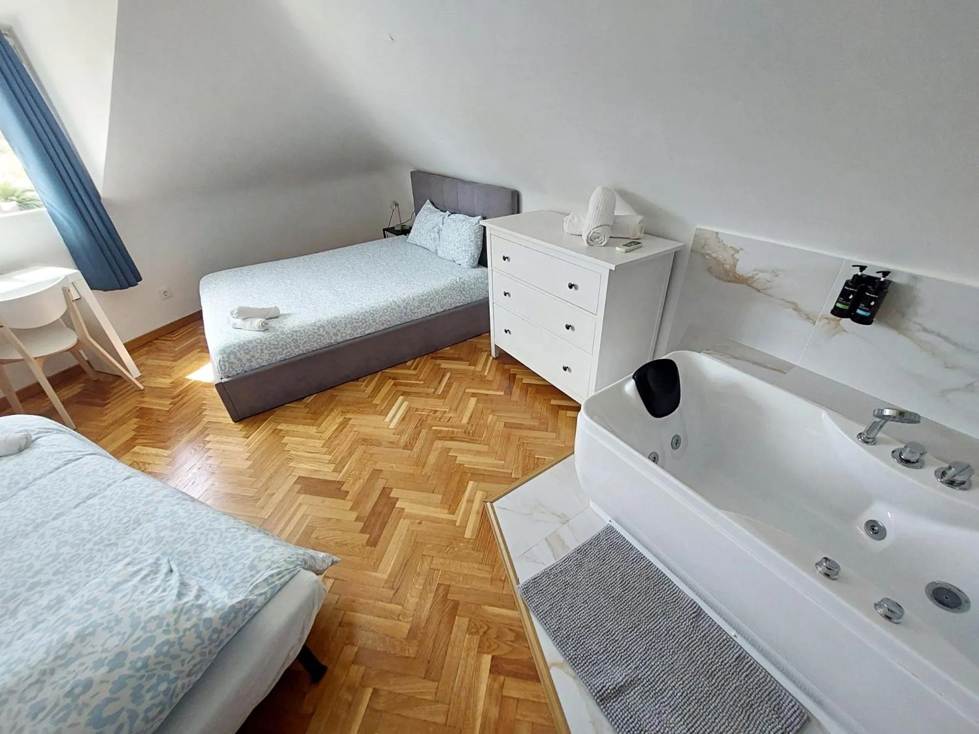 Bed in Casa El Viso