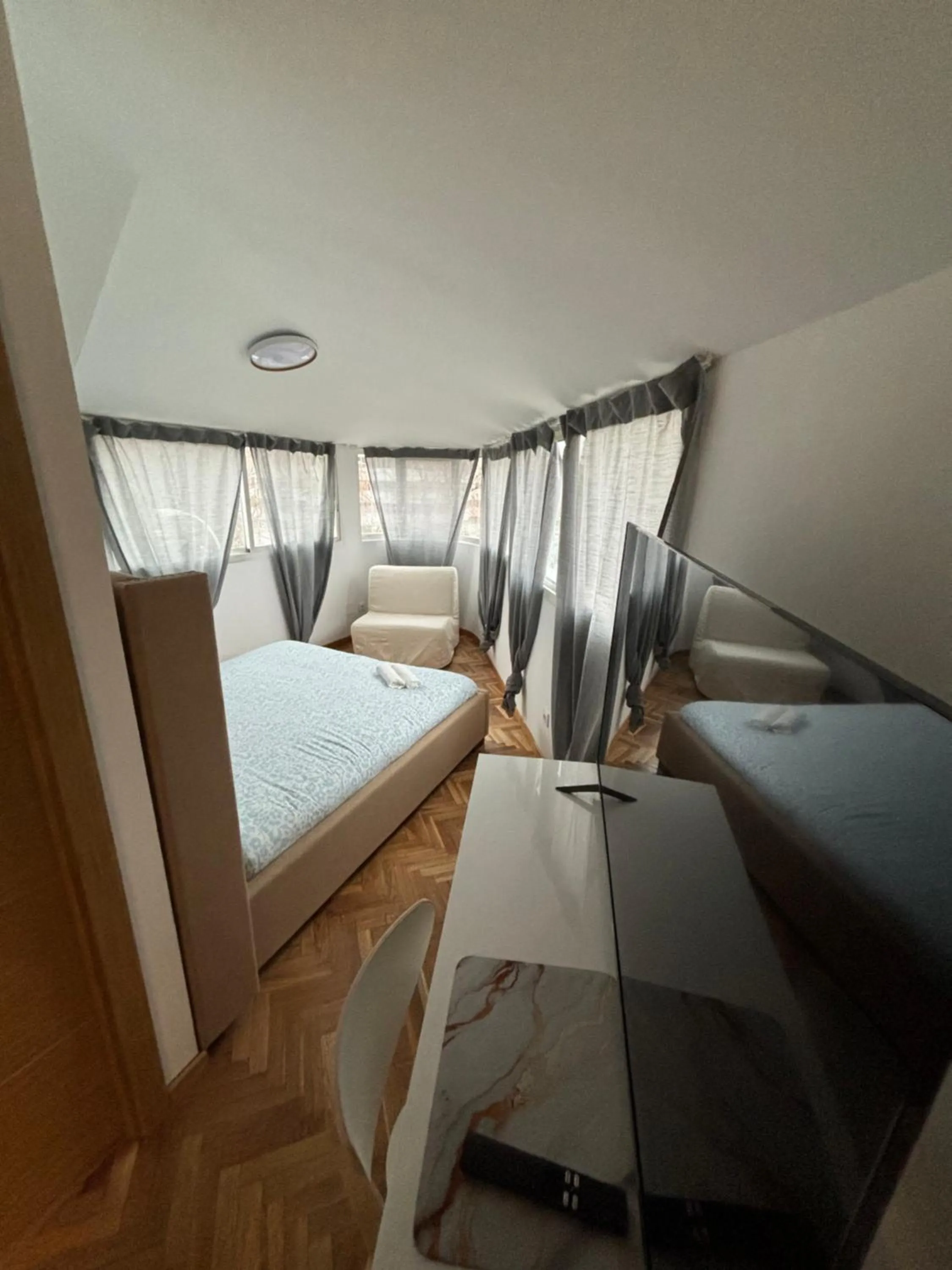 Bed in Casa El Viso