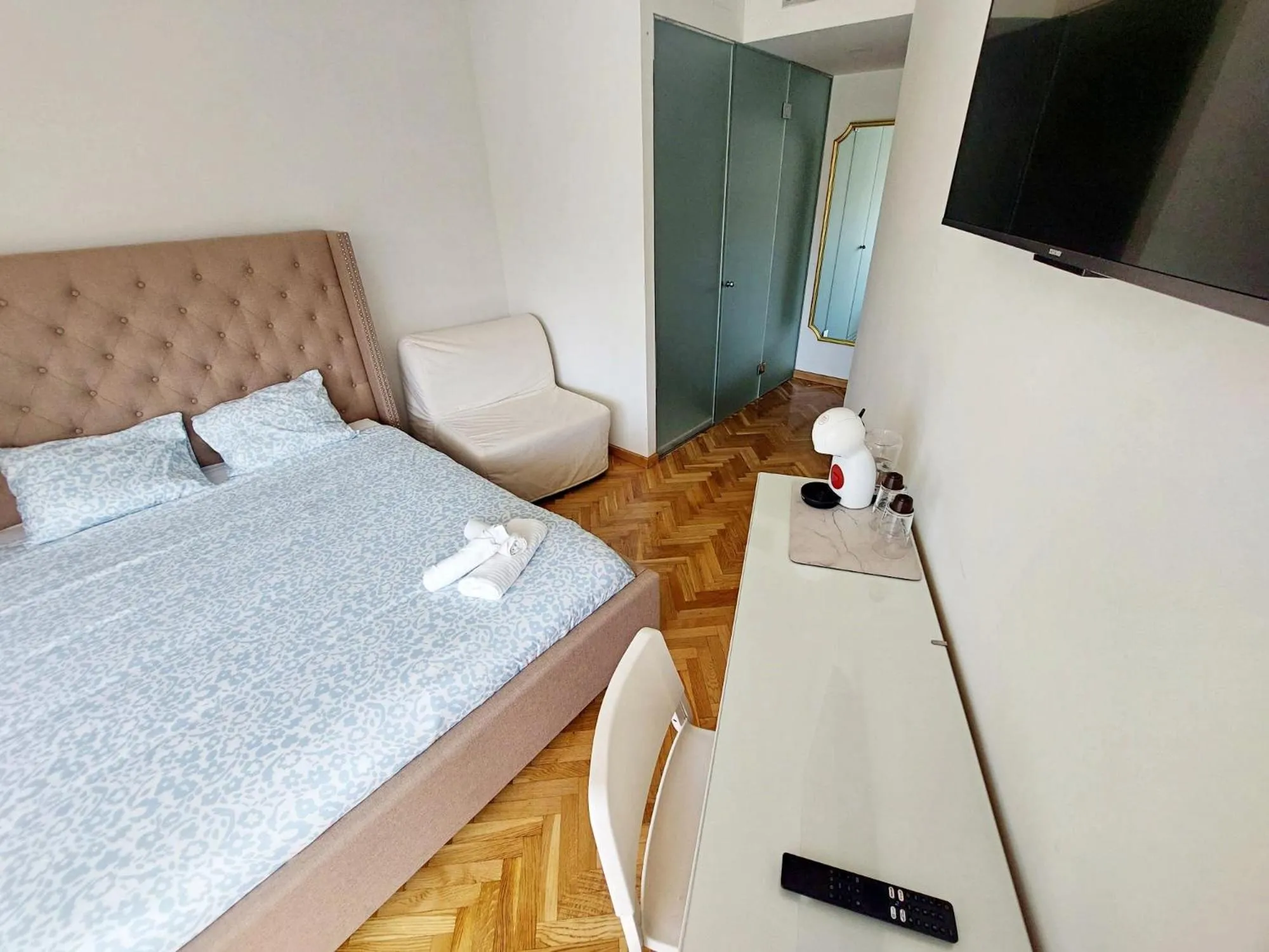 Bed in Casa El Viso
