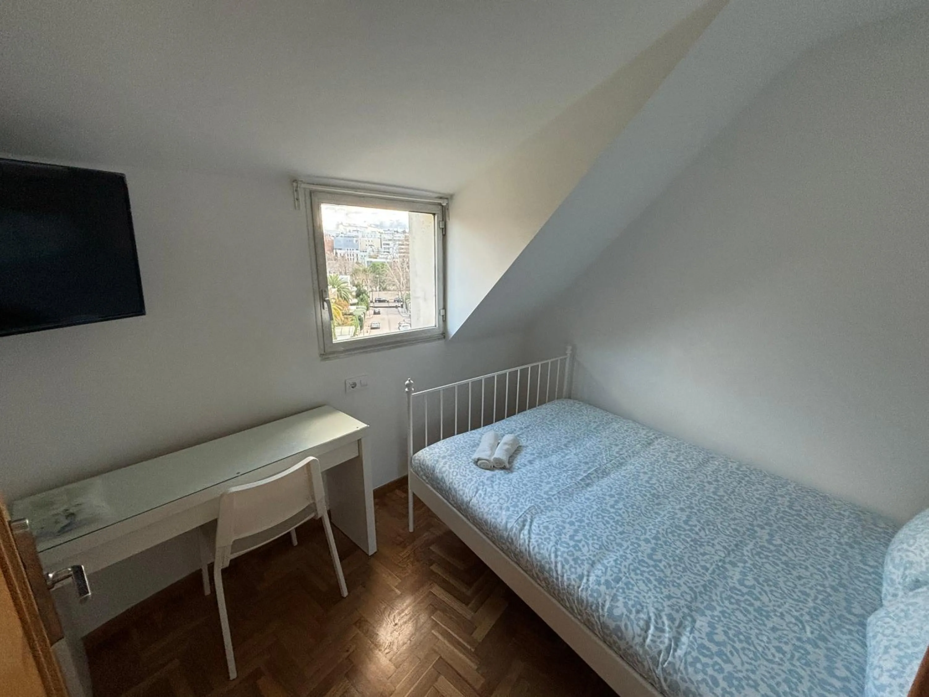 Bed in Casa El Viso
