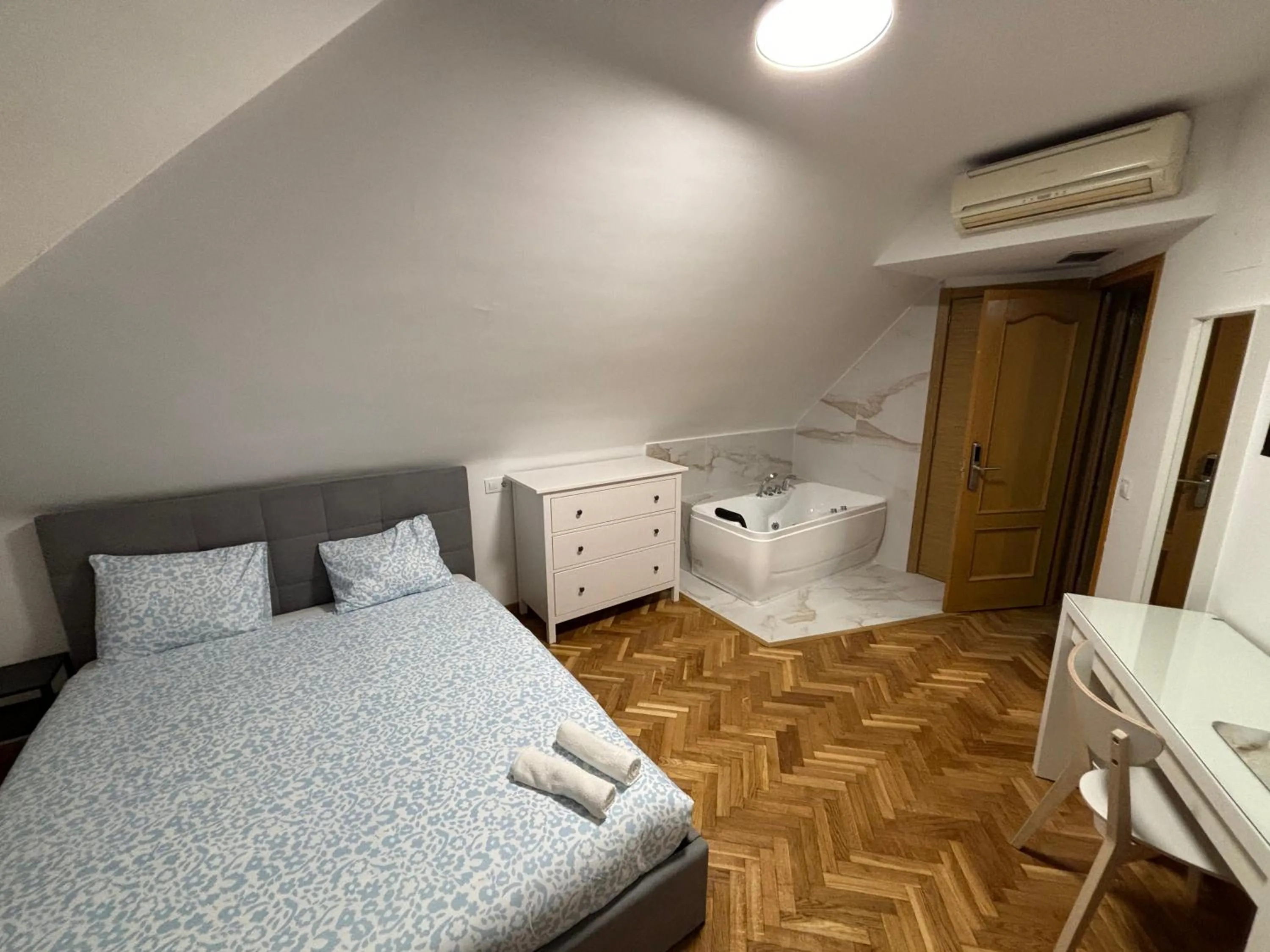 Bed in Casa El Viso