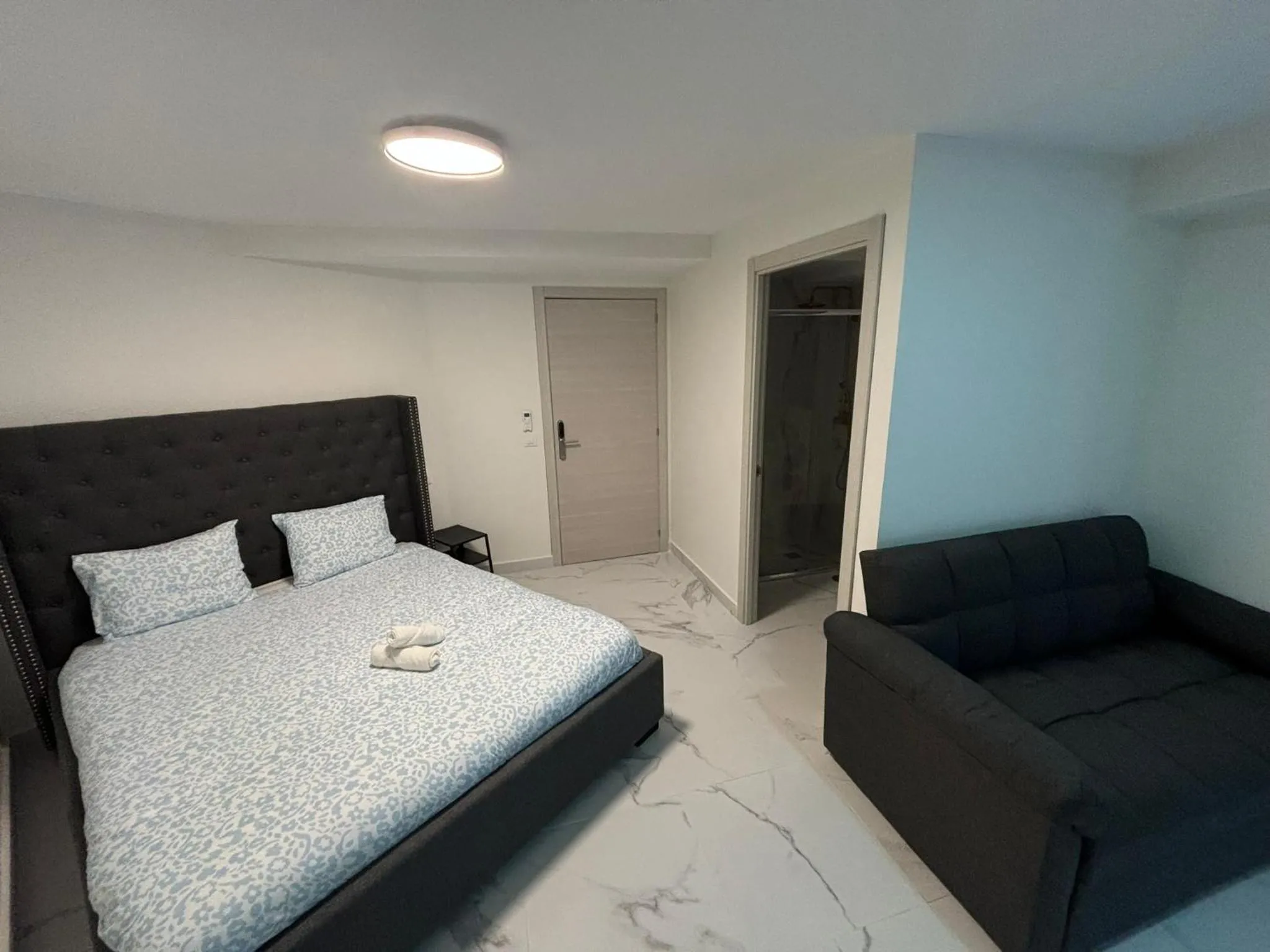 Bed in Casa El Viso