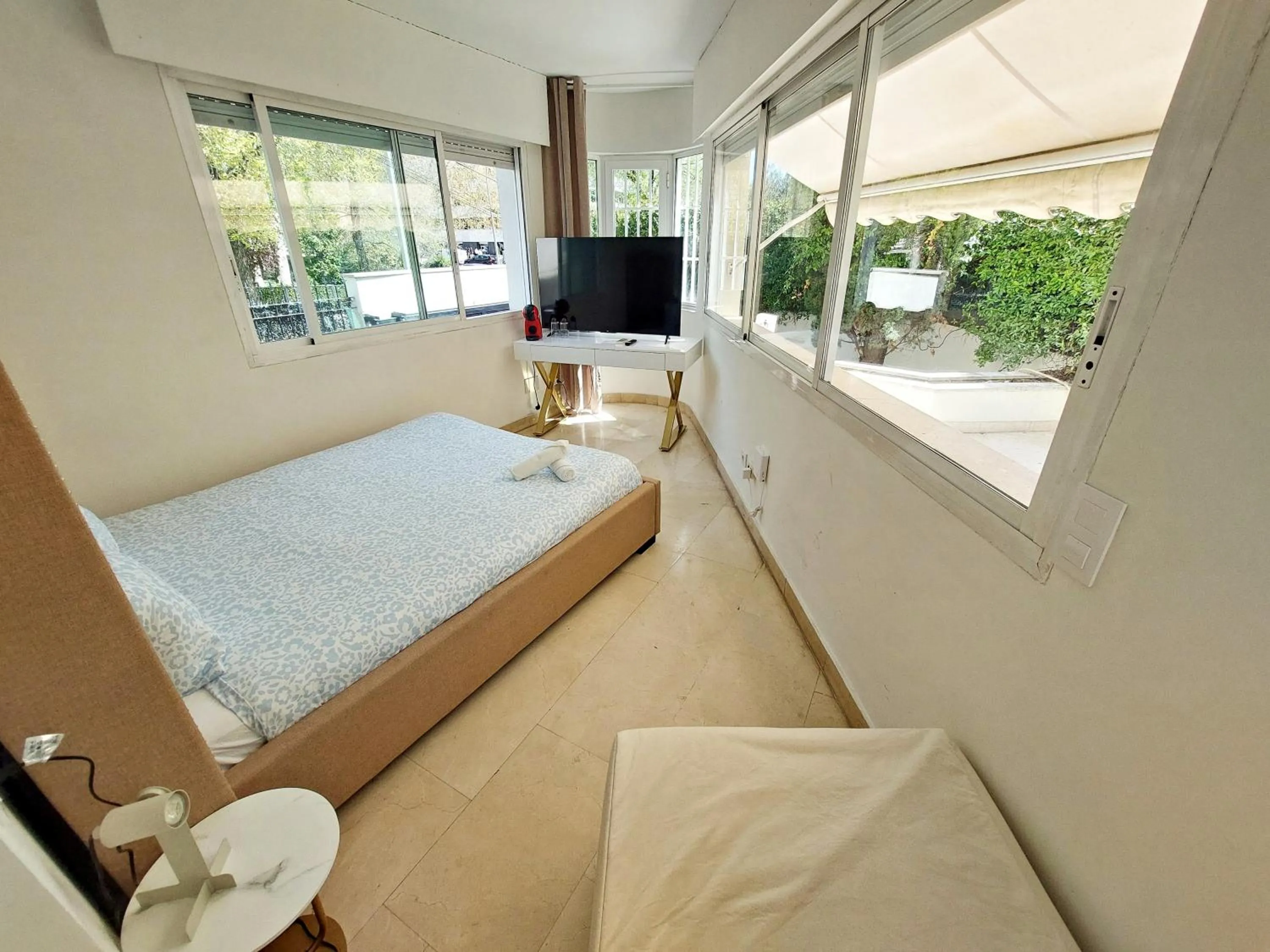 Bed in Casa El Viso