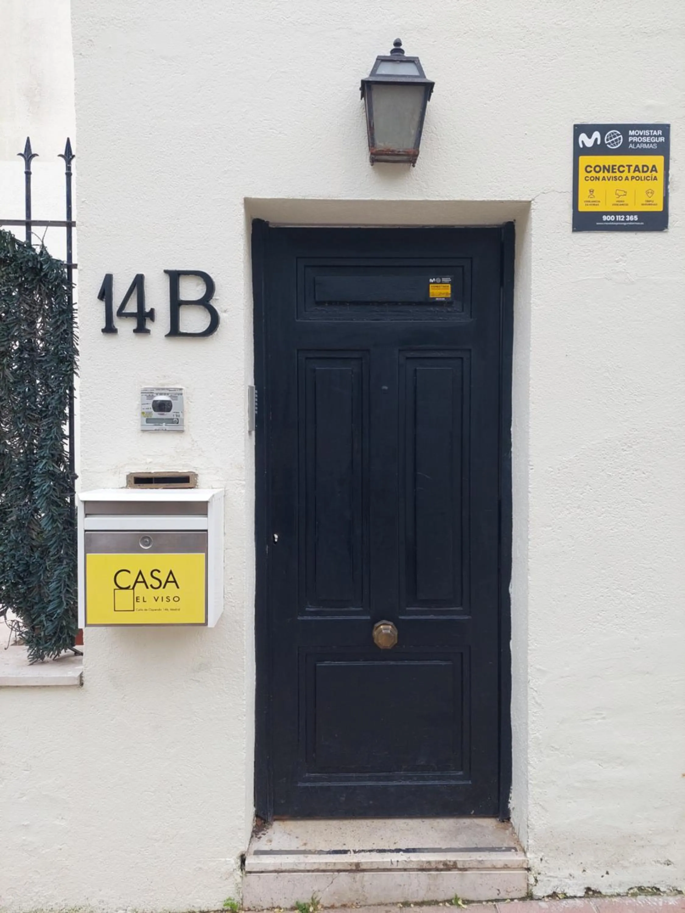 Casa El Viso
