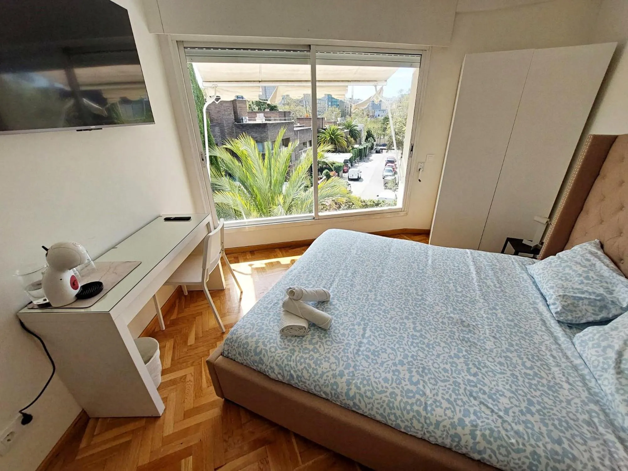Bed in Casa El Viso
