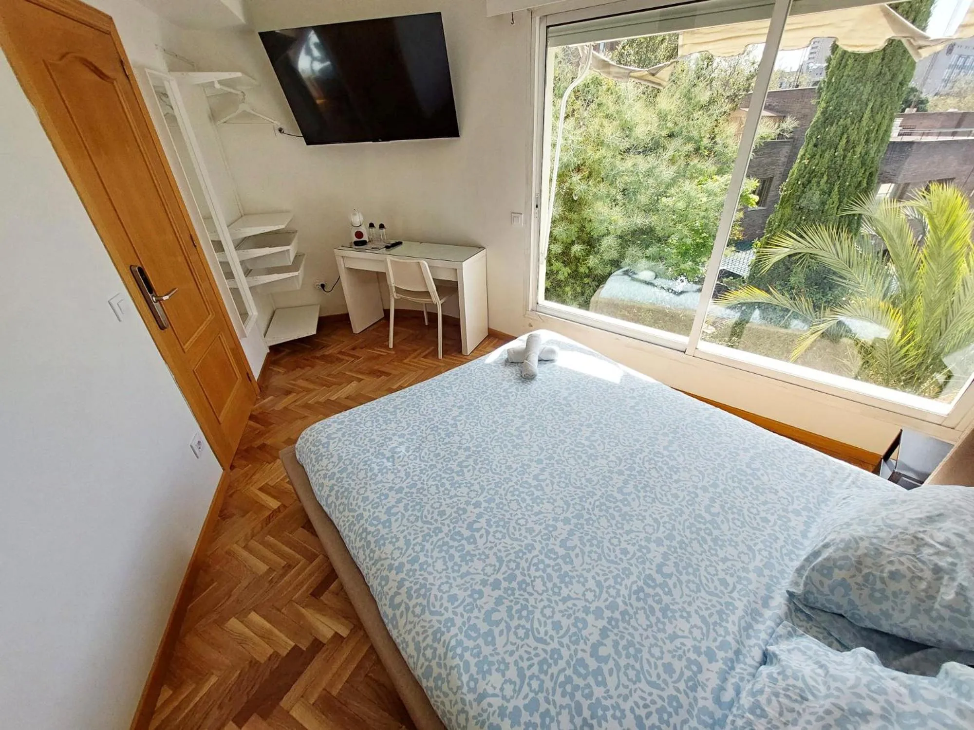 Bed in Casa El Viso