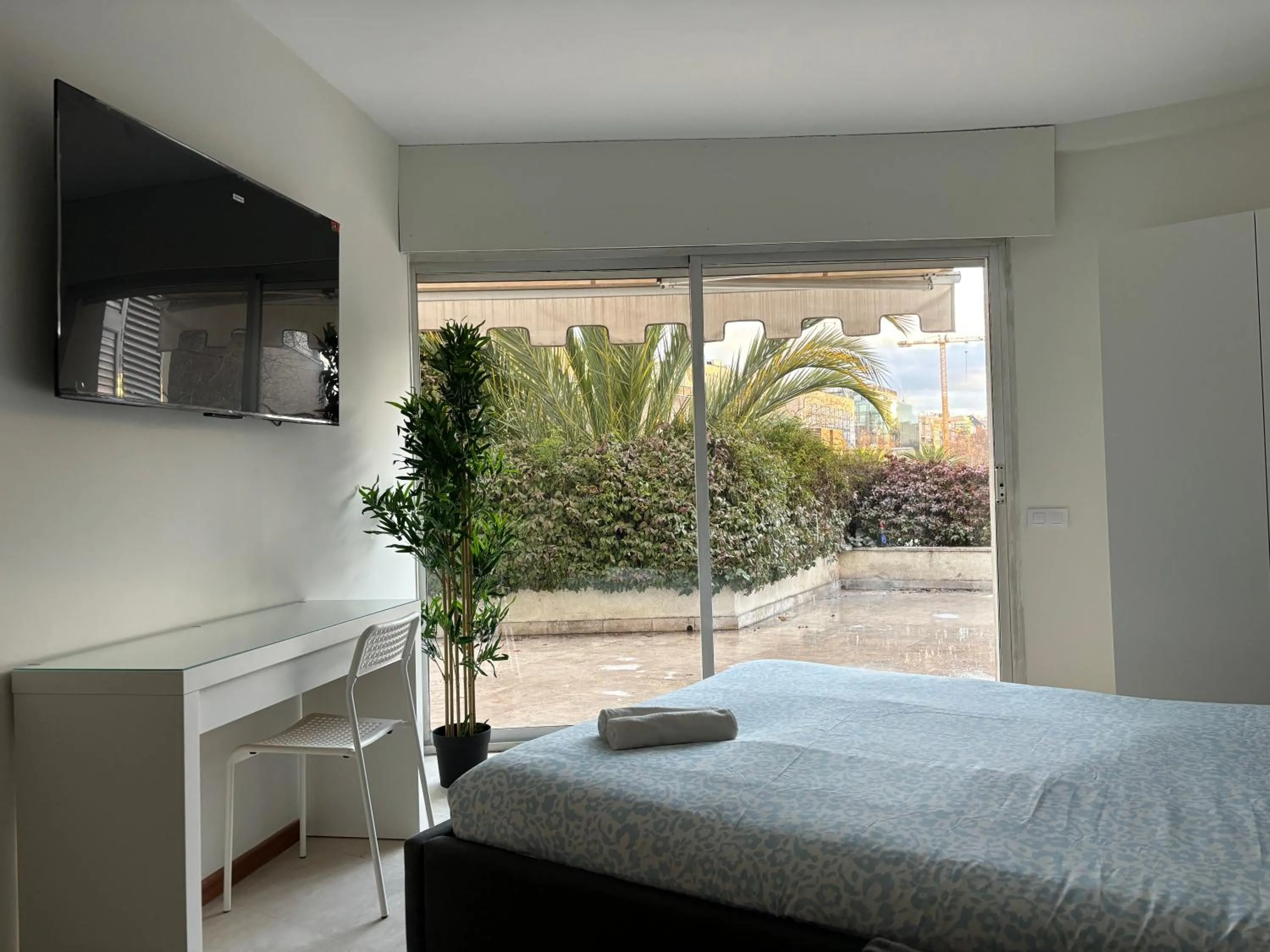 Bed in Casa El Viso