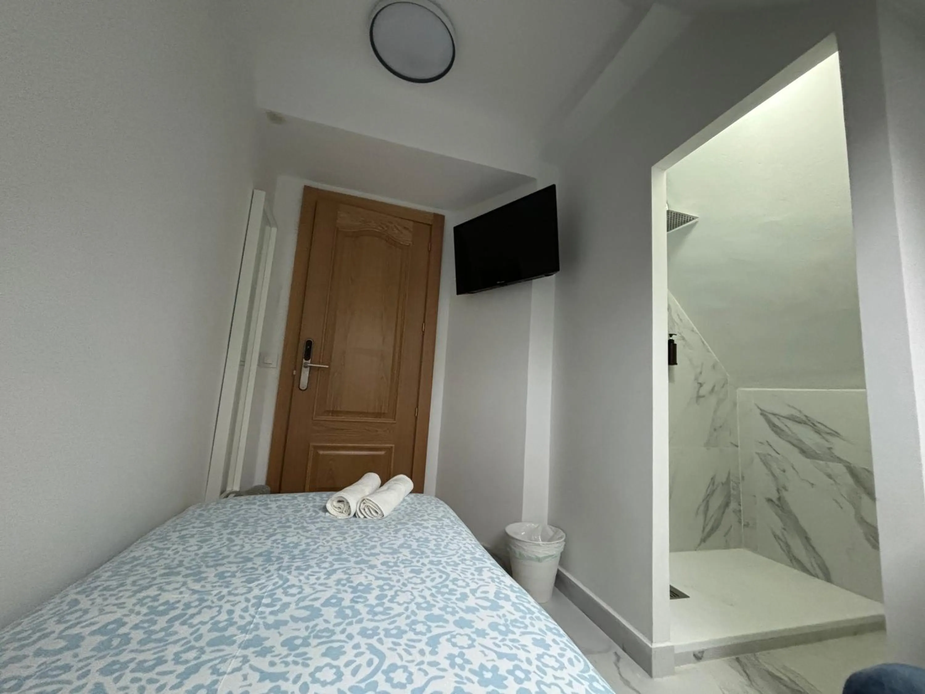 Bed in Casa El Viso