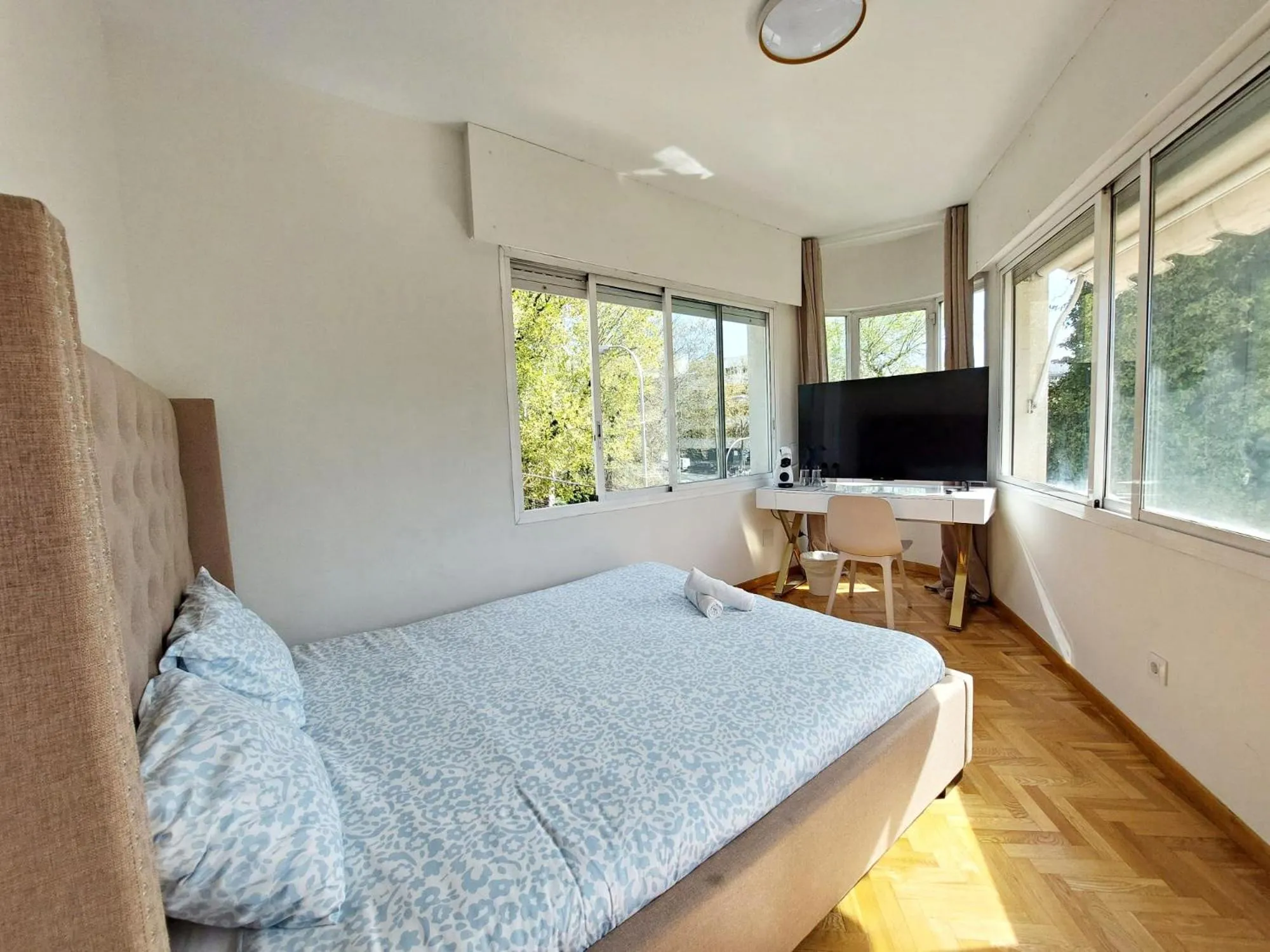 Bed in Casa El Viso
