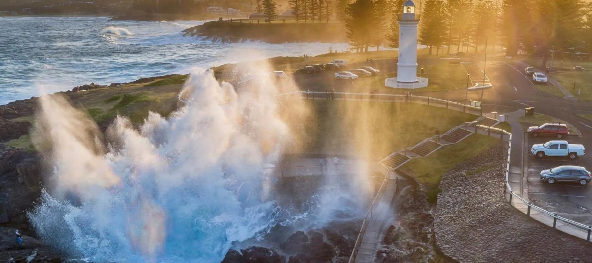 Kiama Harbour Cabins
