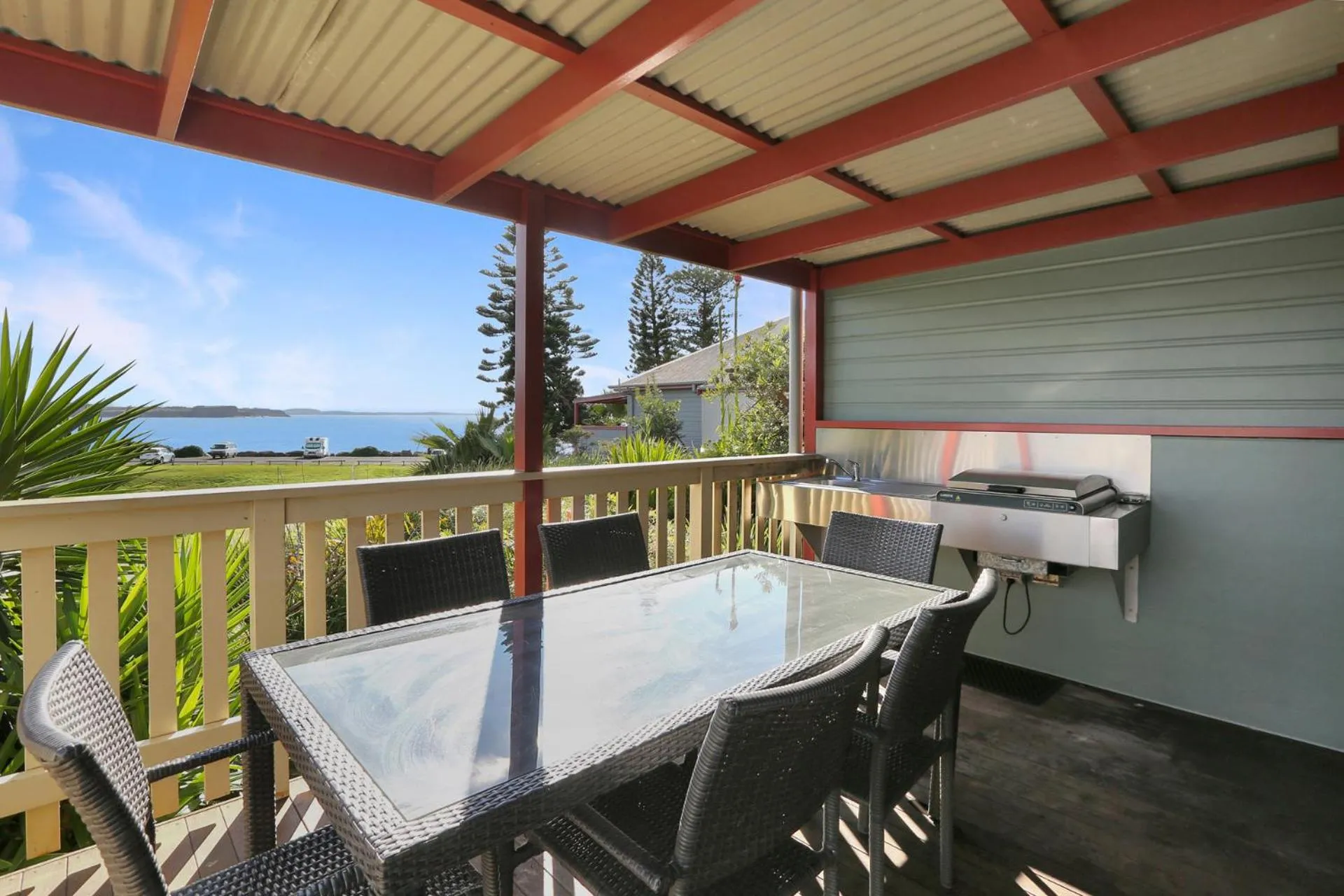 Kiama Harbour Cabins