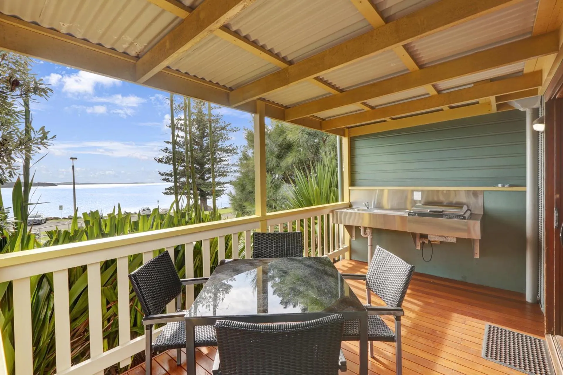 Kiama Harbour Cabins