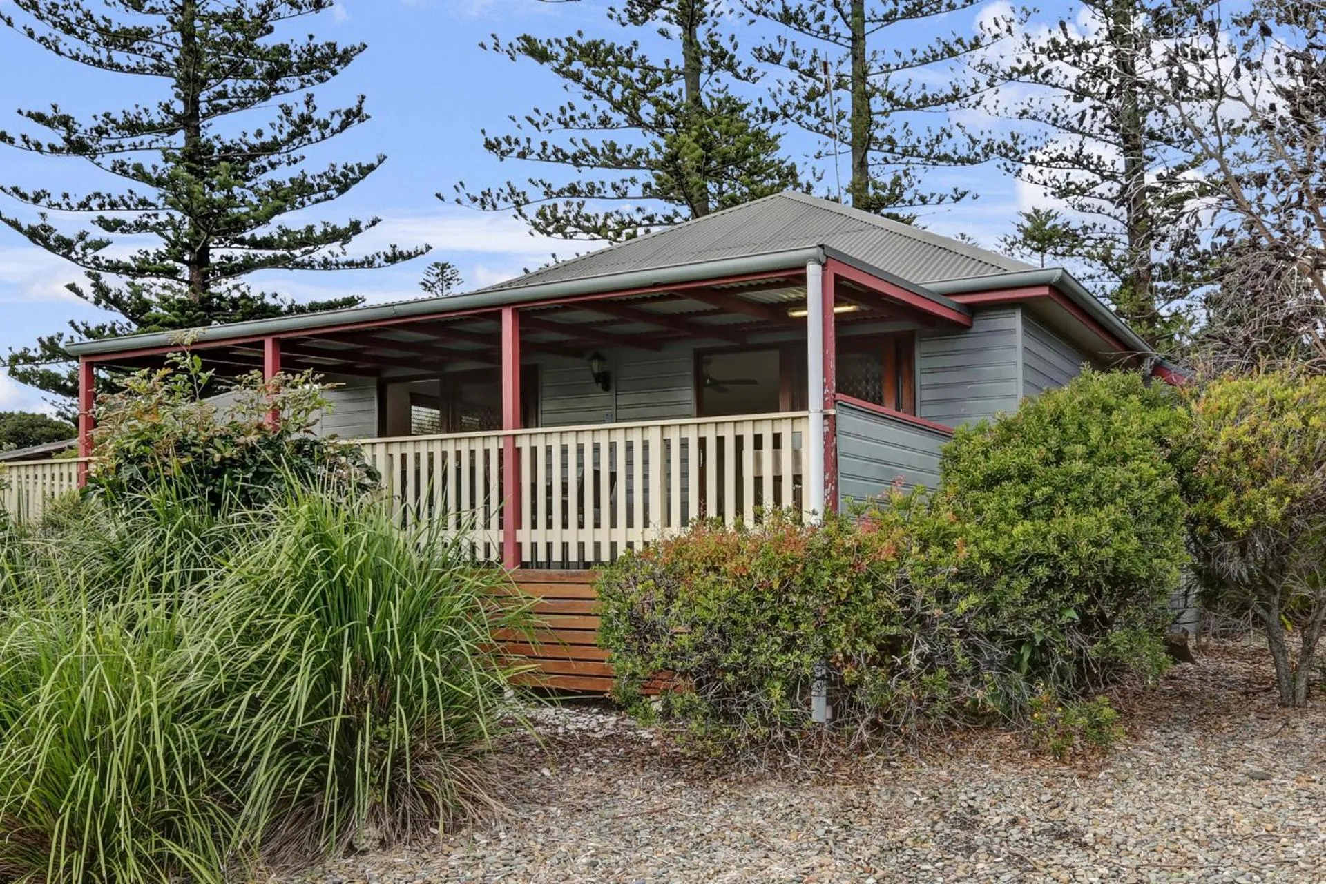 Kiama Harbour Cabins