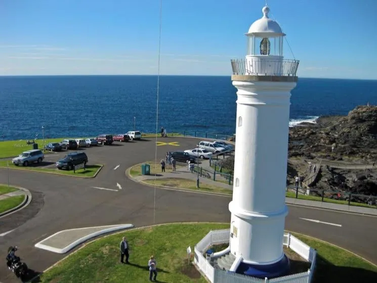 Kiama Harbour Cabins