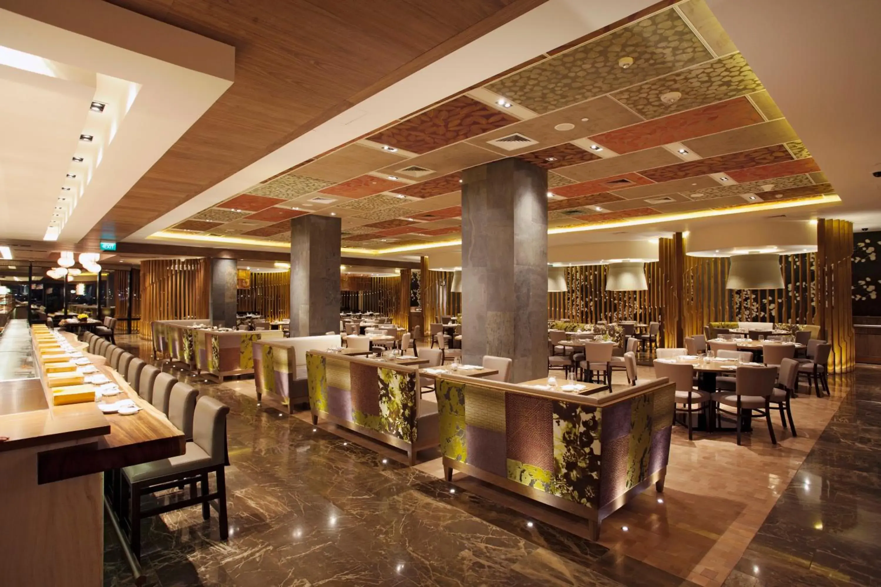 Restaurant/places to eat in City of Dreams - Nobu Hotel Manila Restaurant/places to eat in City of Dreams - Nobu Hotel Manila