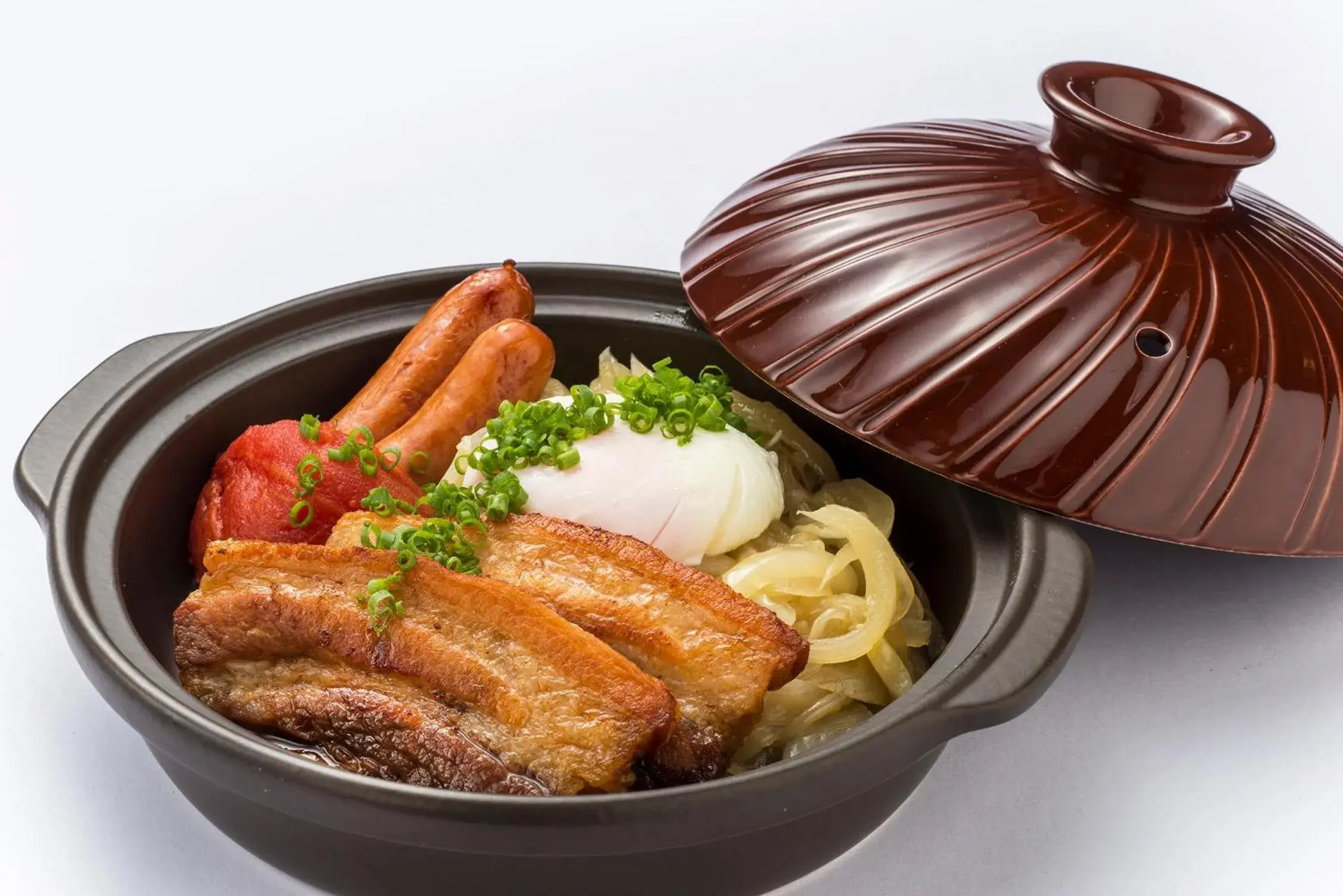 Breakfast in City of Dreams - Nobu Hotel Manila Breakfast in City of Dreams - Nobu Hotel Manila