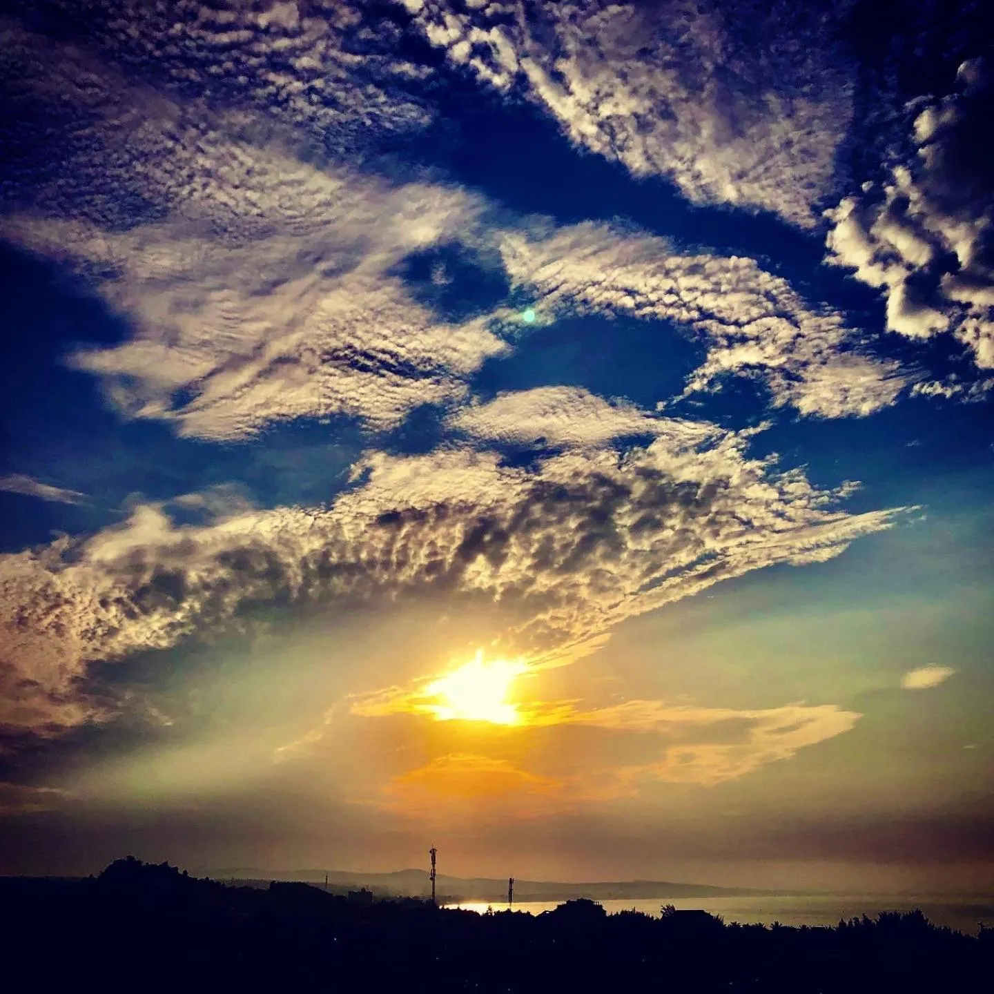 Sea view in Mui Ne Hills Bliss Hotel