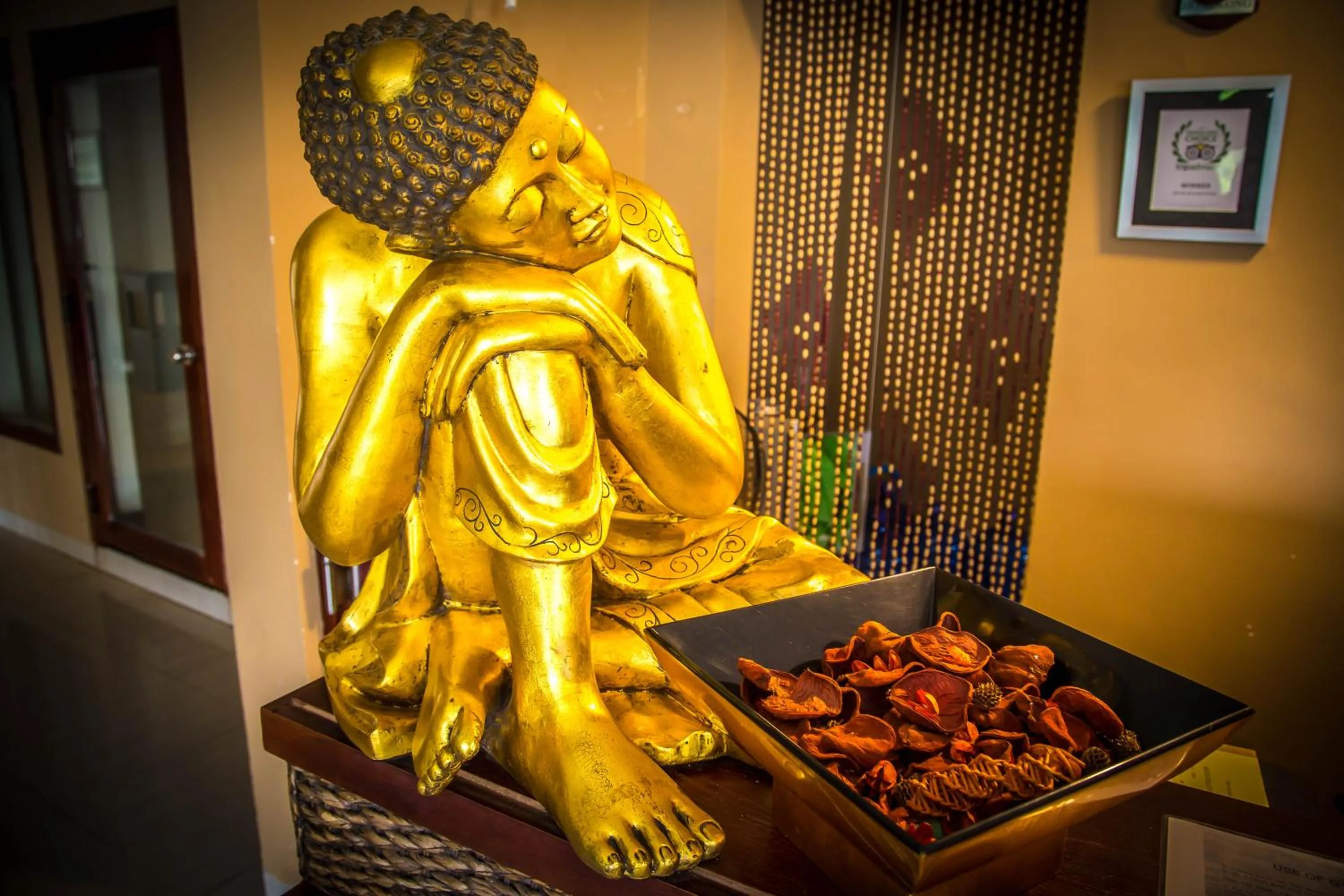 Lobby or reception in Mui Ne Hills Bliss Hotel