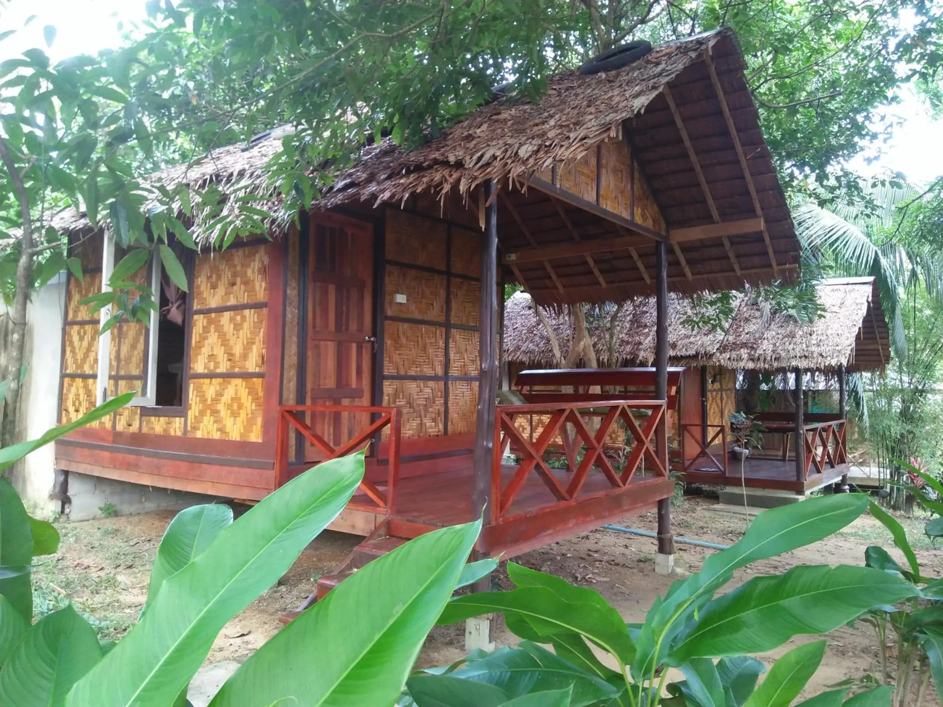 One-Bedroom Bungalow in Phayam Garden View One-Bedroom Bungalow in Phayam Garden View