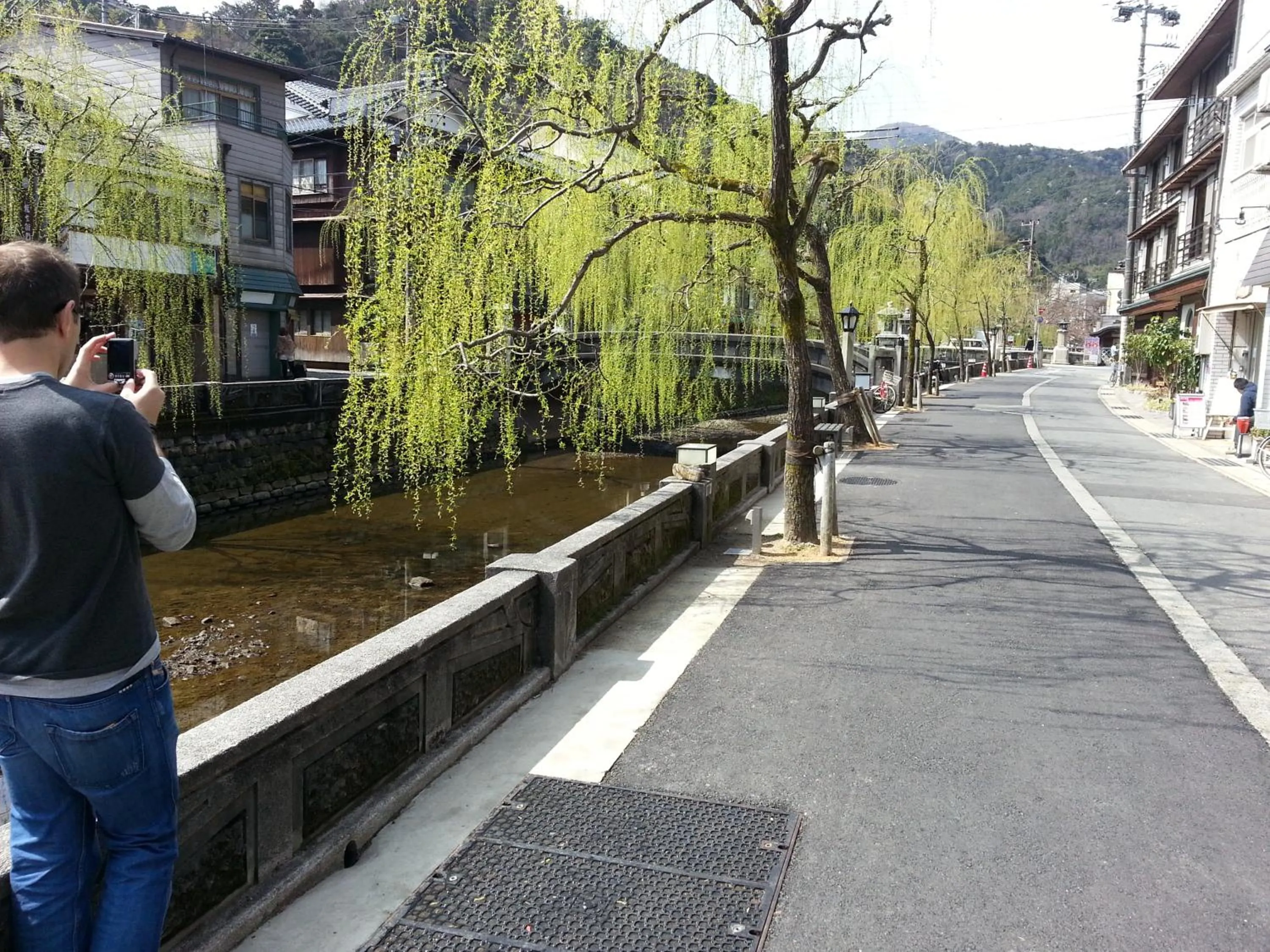 Day in Tsukimotoya Ryokan
