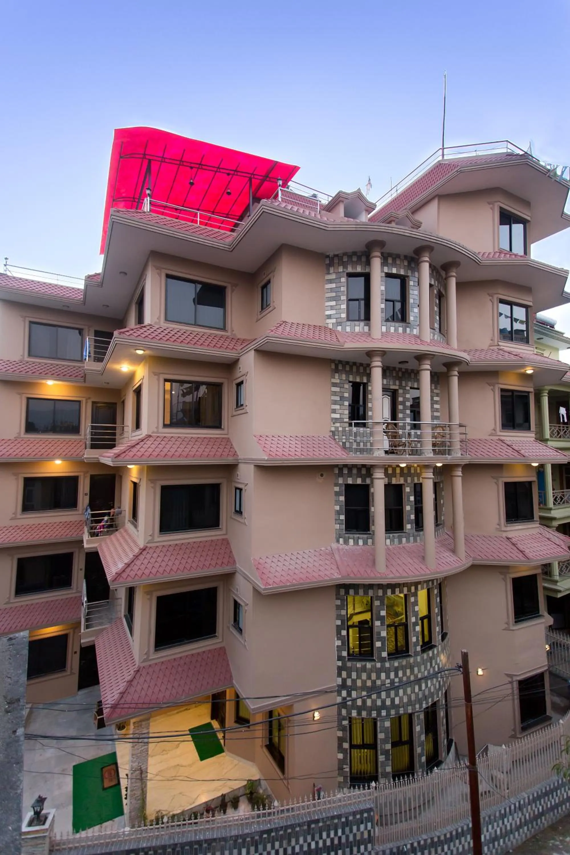 Rinchen Hotel