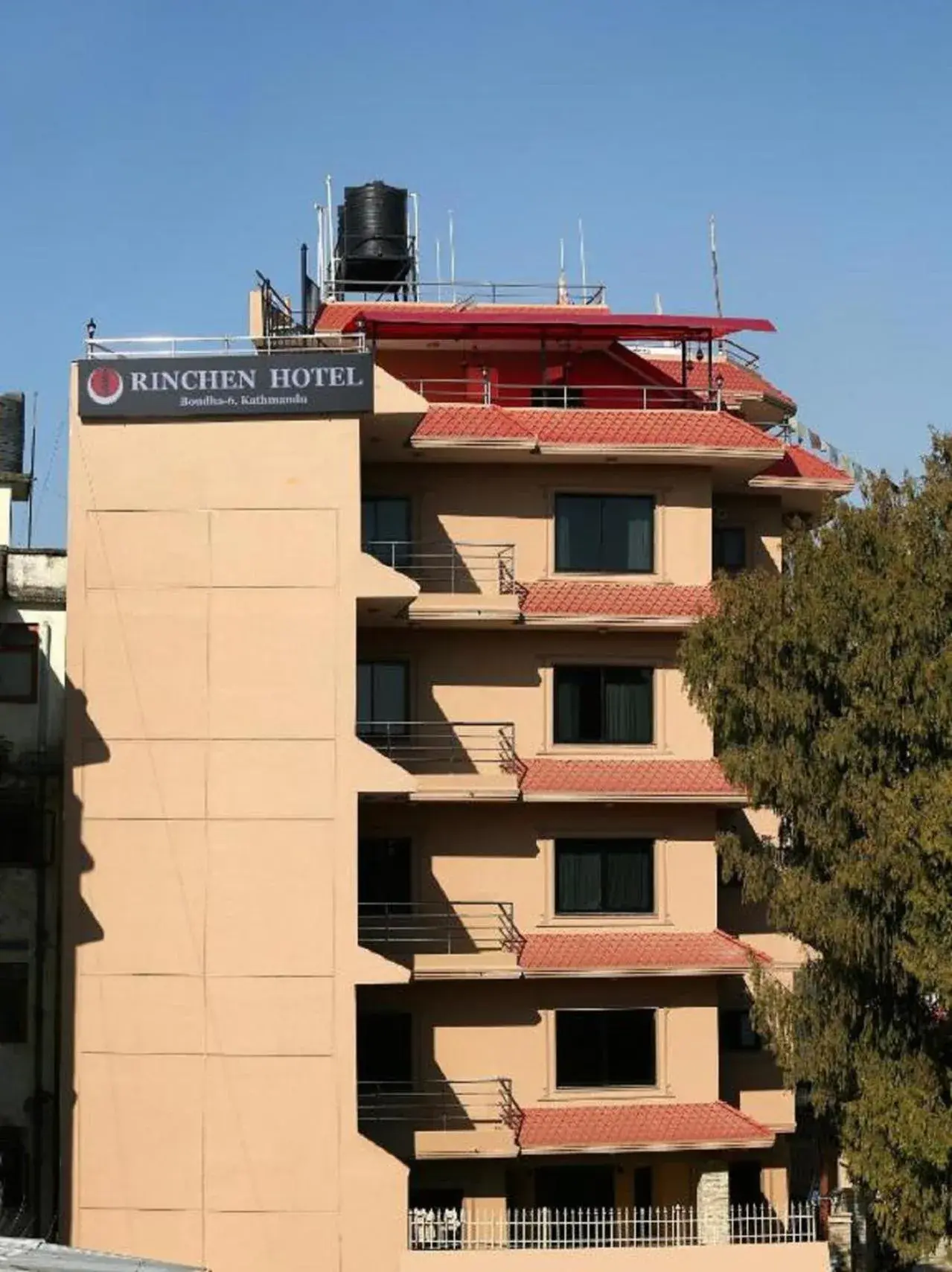 Rinchen Hotel Rinchen Hotel