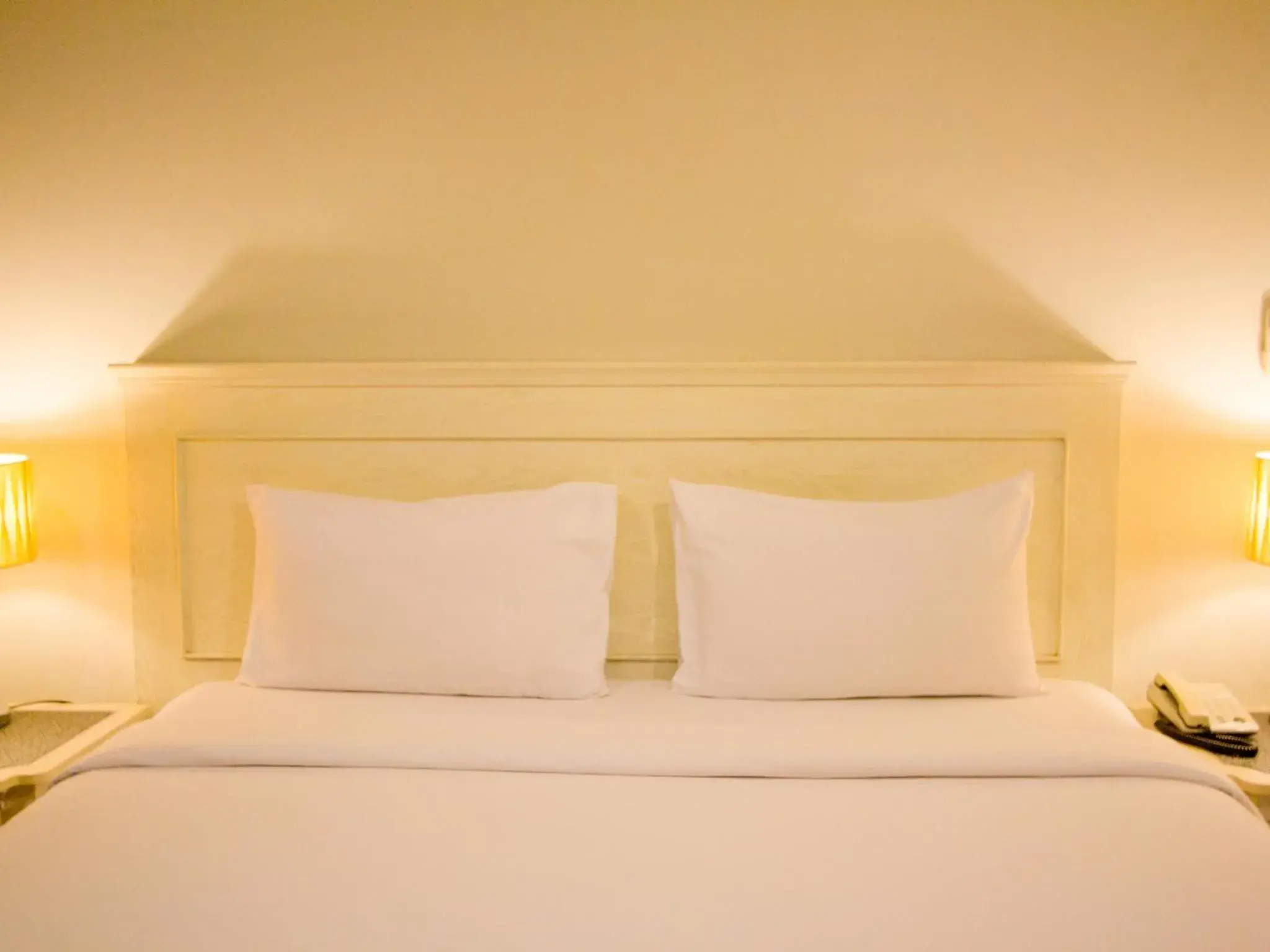 Bed in LK Mansion Bed in LK Mansion