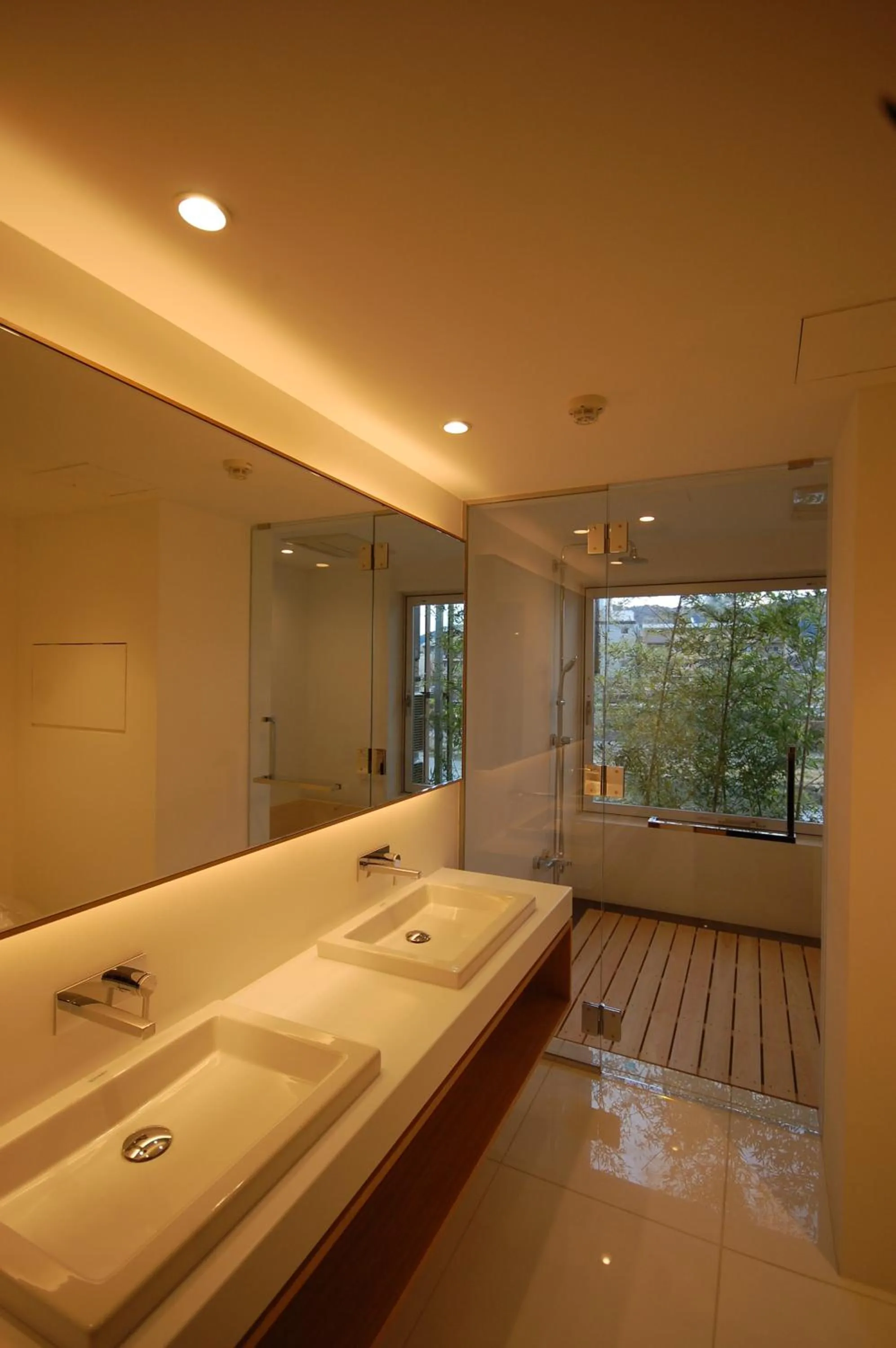 Bathroom in Aoi Hotel Kyoto