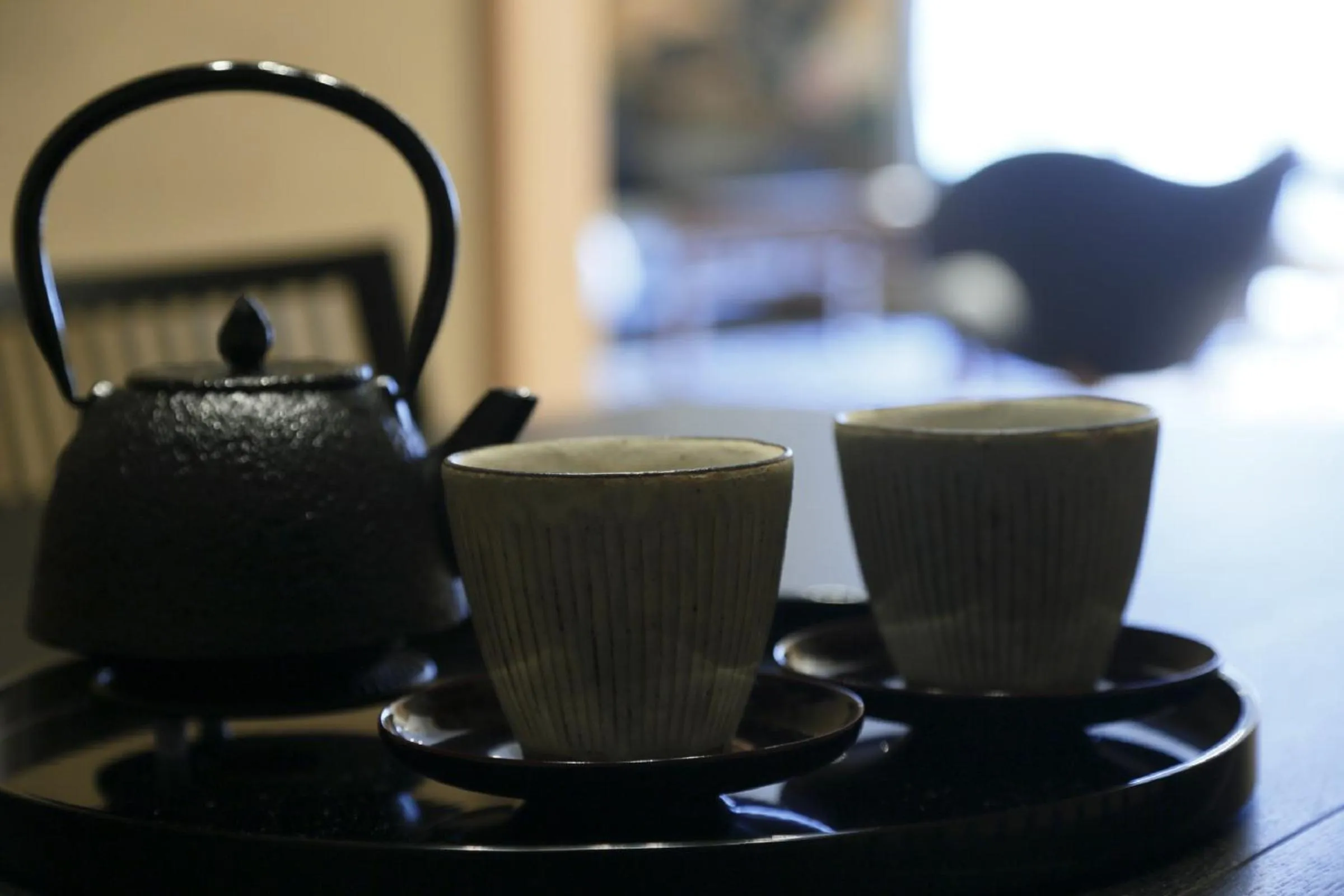 Kitchen or kitchenette in Aoi Hotel Kyoto