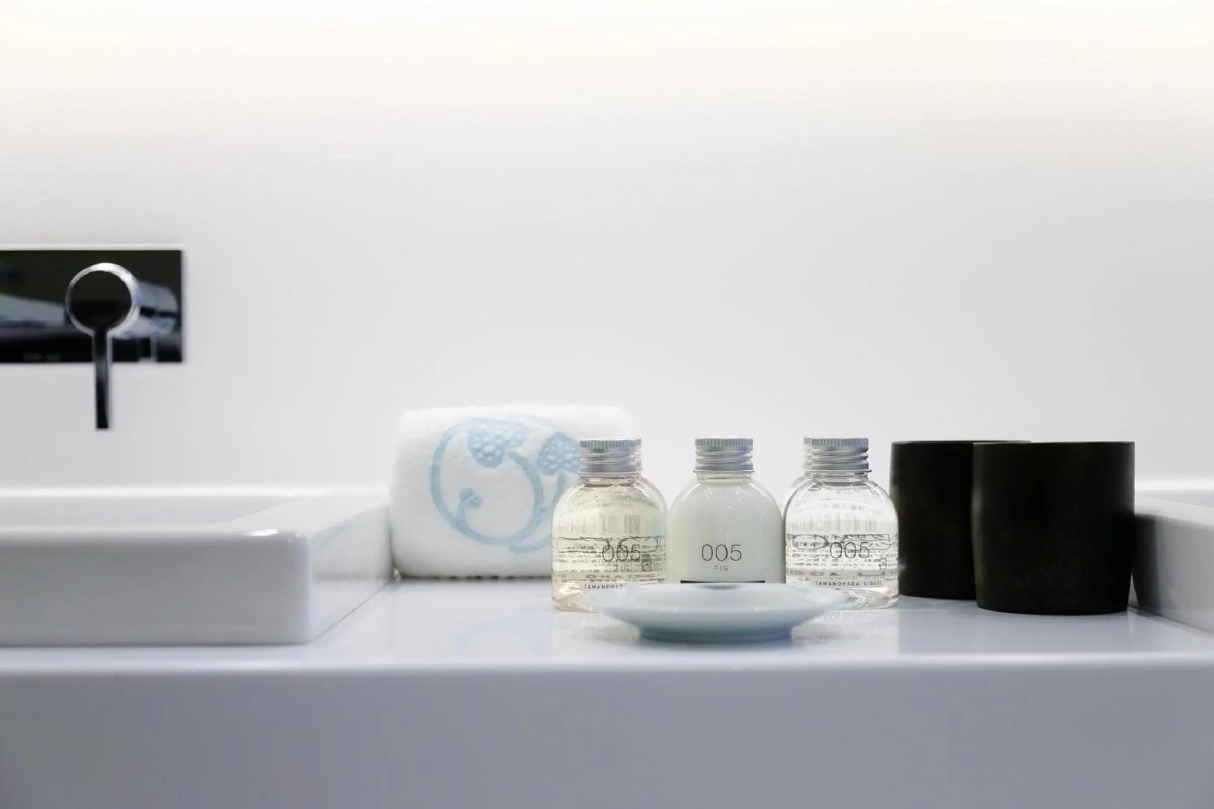 Bathroom in Aoi Hotel Kyoto