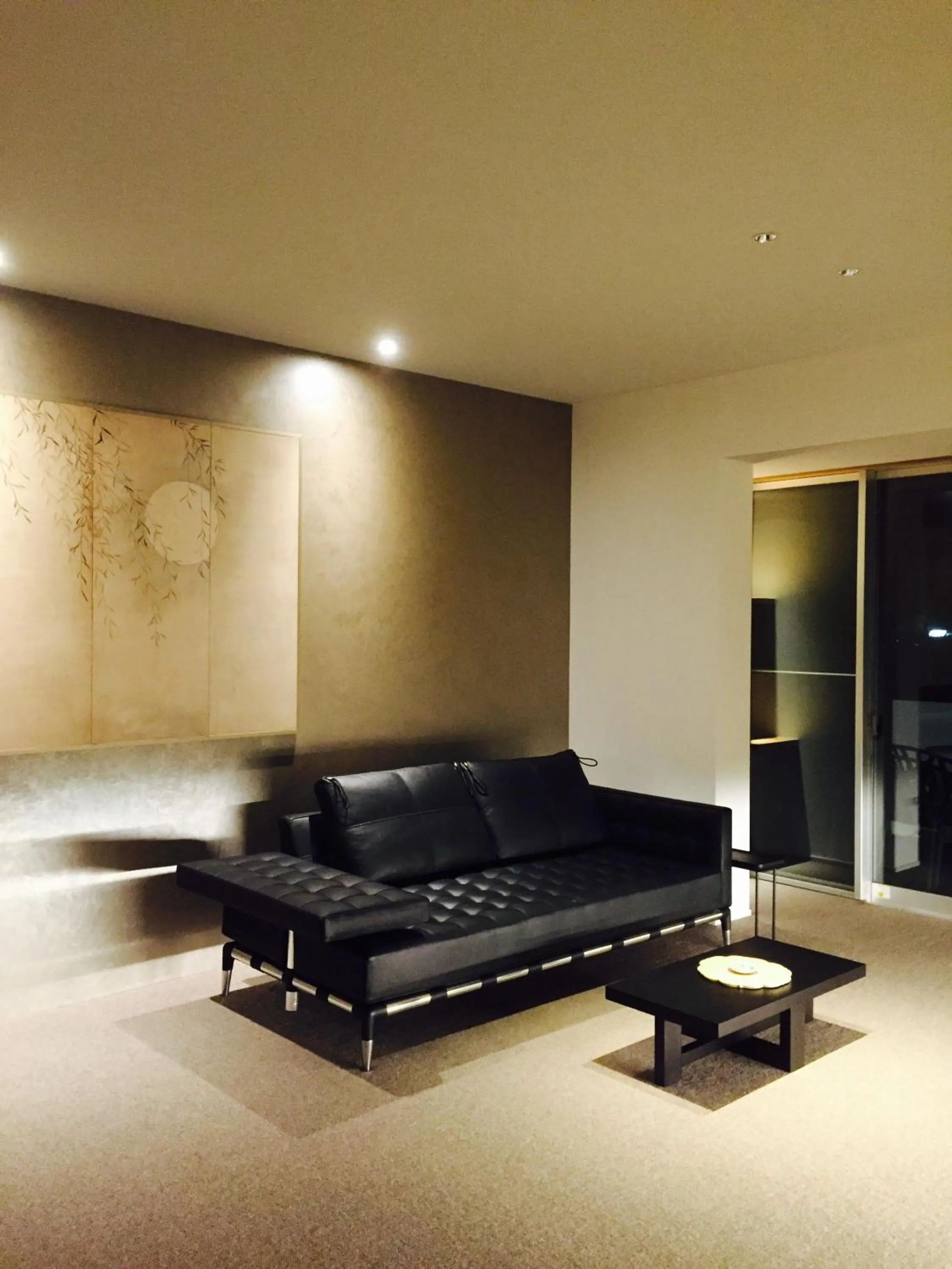 Living room in Aoi Hotel Kyoto
