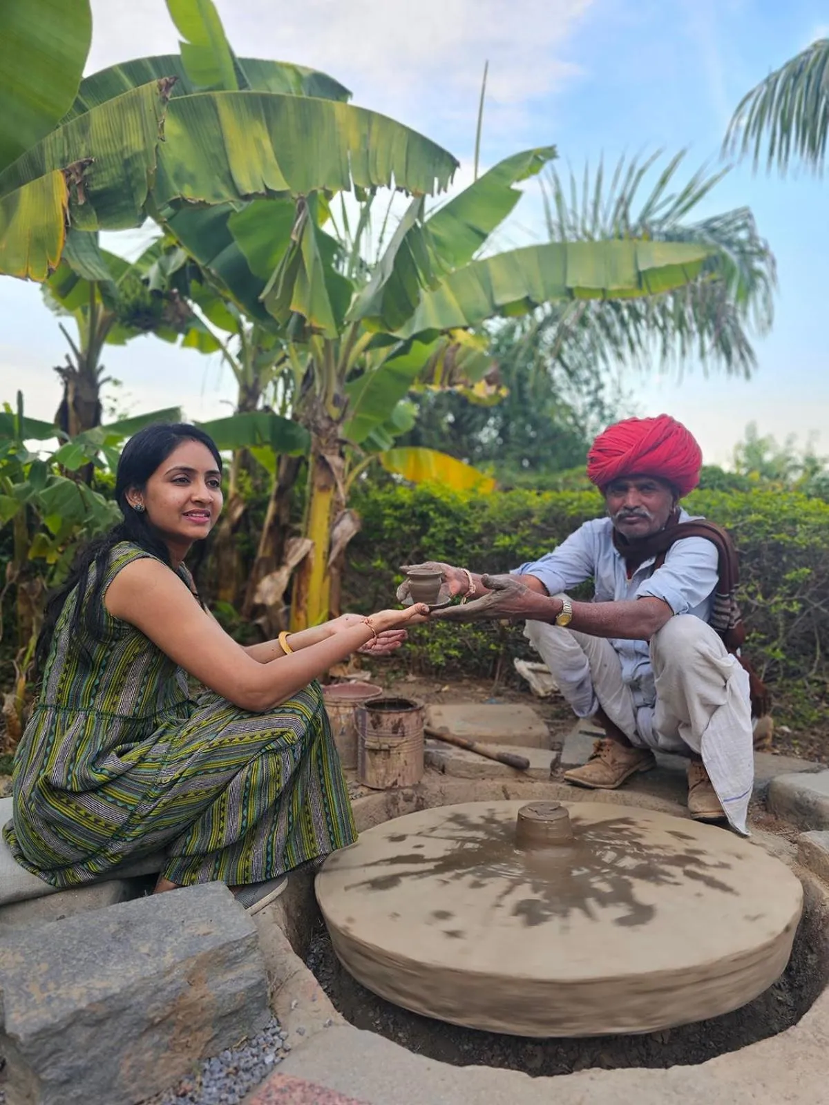 Activities in Kumbhalgarh Safari Camp by Trulyy