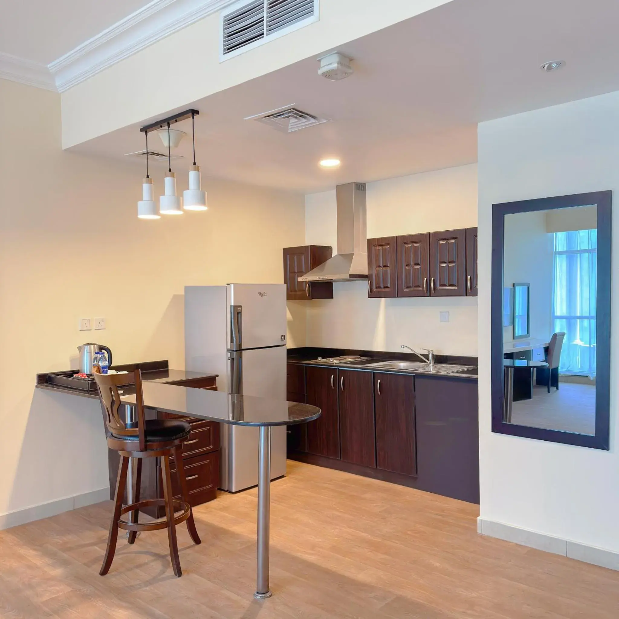 Executive Twin Room in Emirates Grand Hotel Executive Twin Room in Emirates Grand Hotel