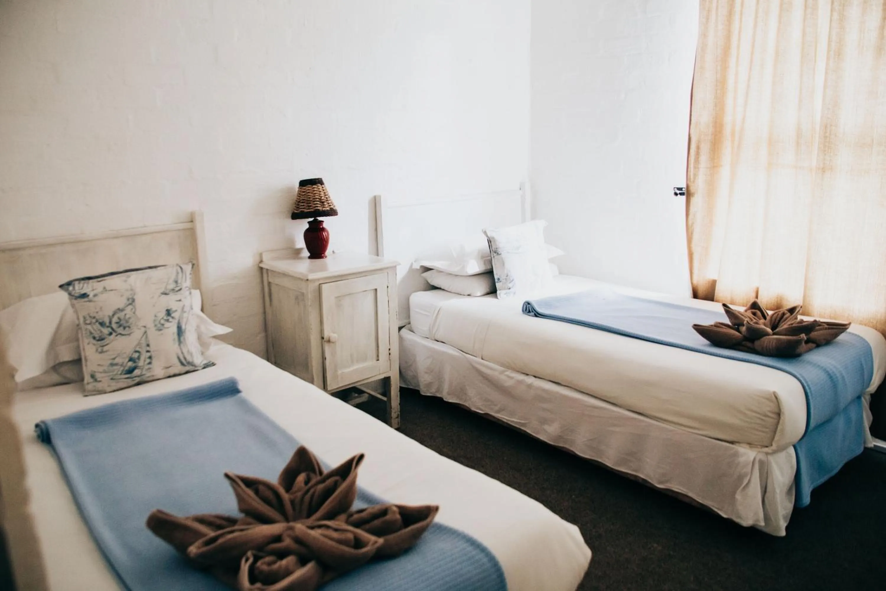 Bedroom, Bed in Riviera Hotel & Chalets