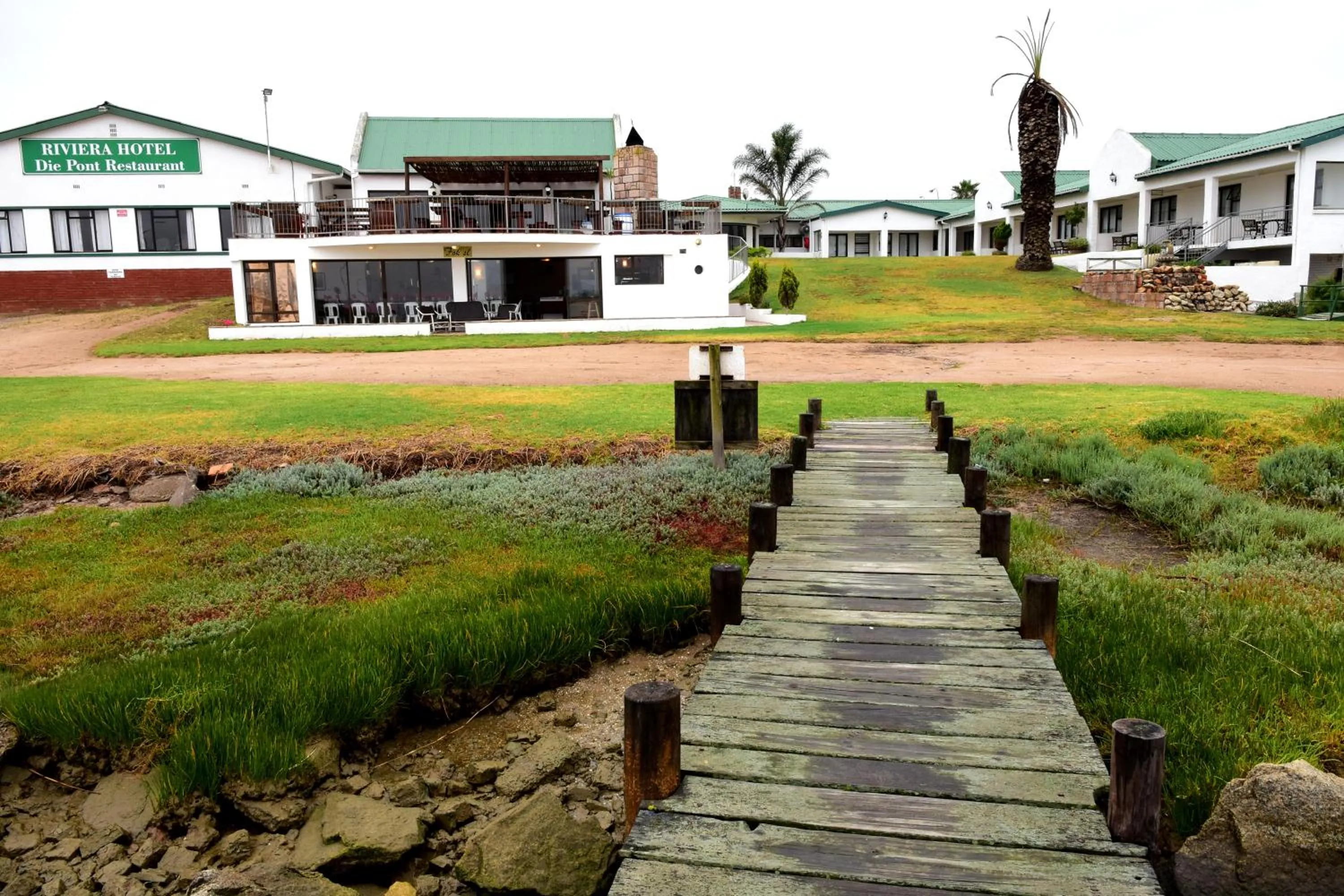 Natural landscape in Riviera Hotel & Chalets