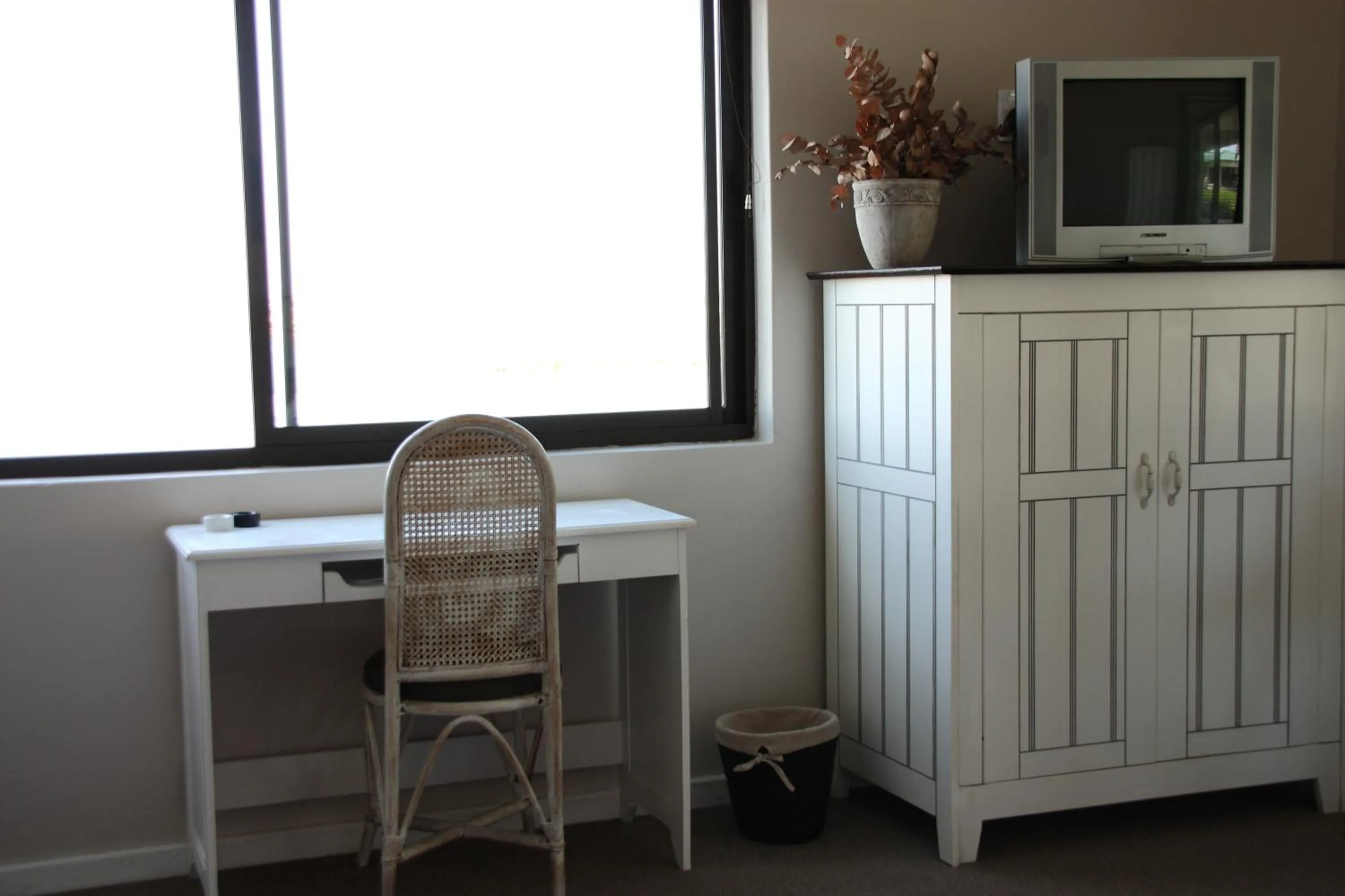 Seating area in Riviera Hotel & Chalets