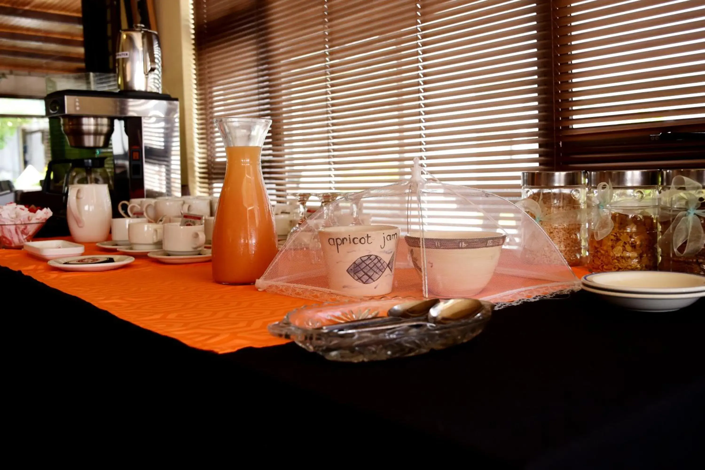 Restaurant/places to eat in Riviera Hotel & Chalets Restaurant/places to eat in Riviera Hotel & Chalets