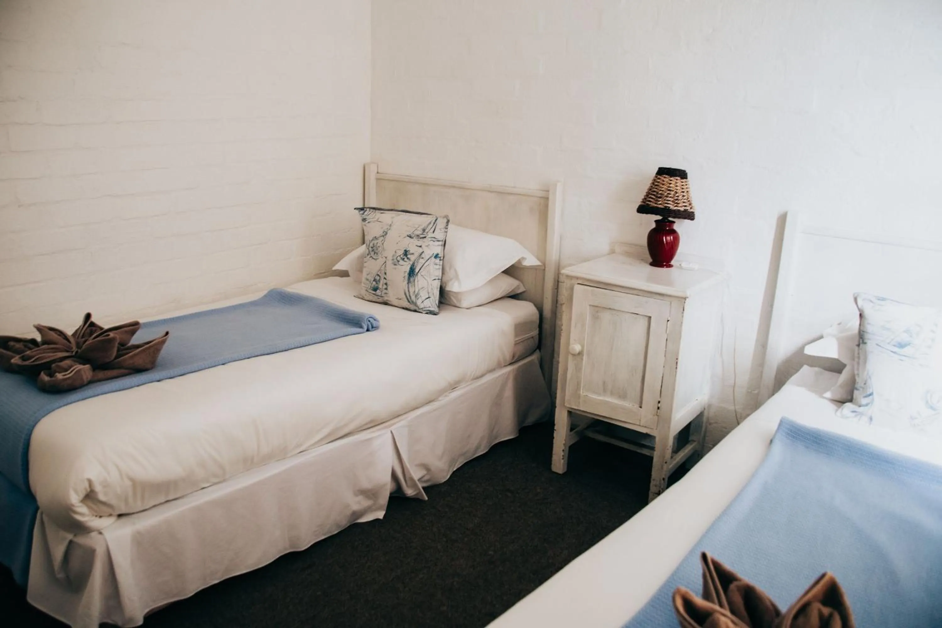 Bedroom, Bed in Riviera Hotel & Chalets