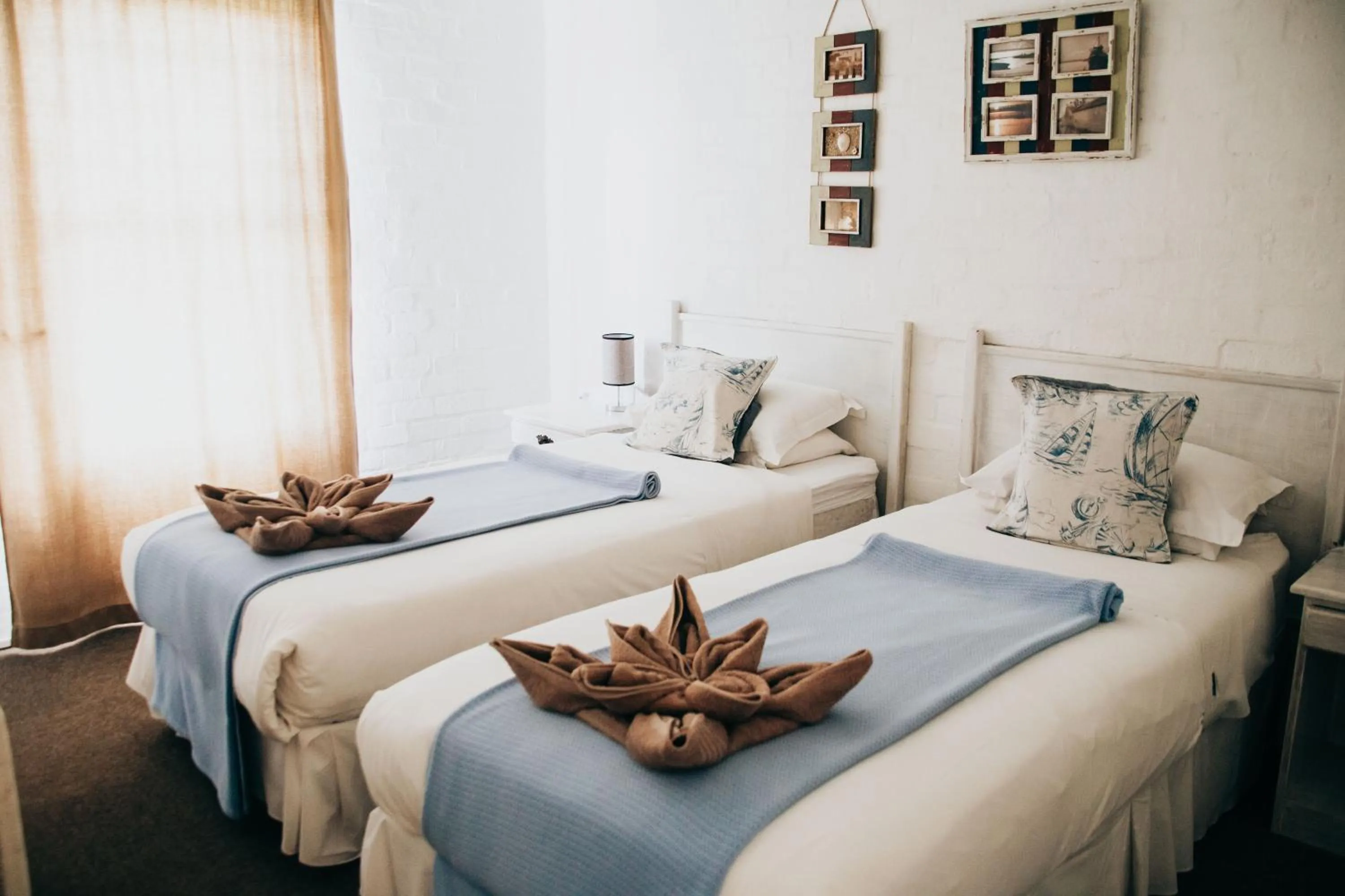 Bedroom, Bed in Riviera Hotel & Chalets