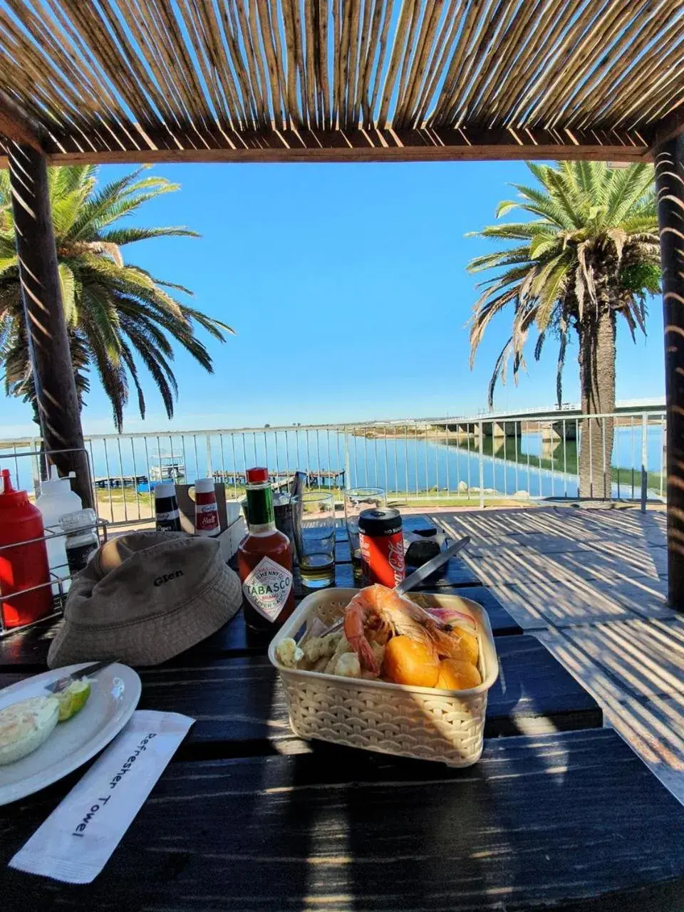 Restaurant/places to eat in Riviera Hotel & Chalets Restaurant/places to eat in Riviera Hotel & Chalets