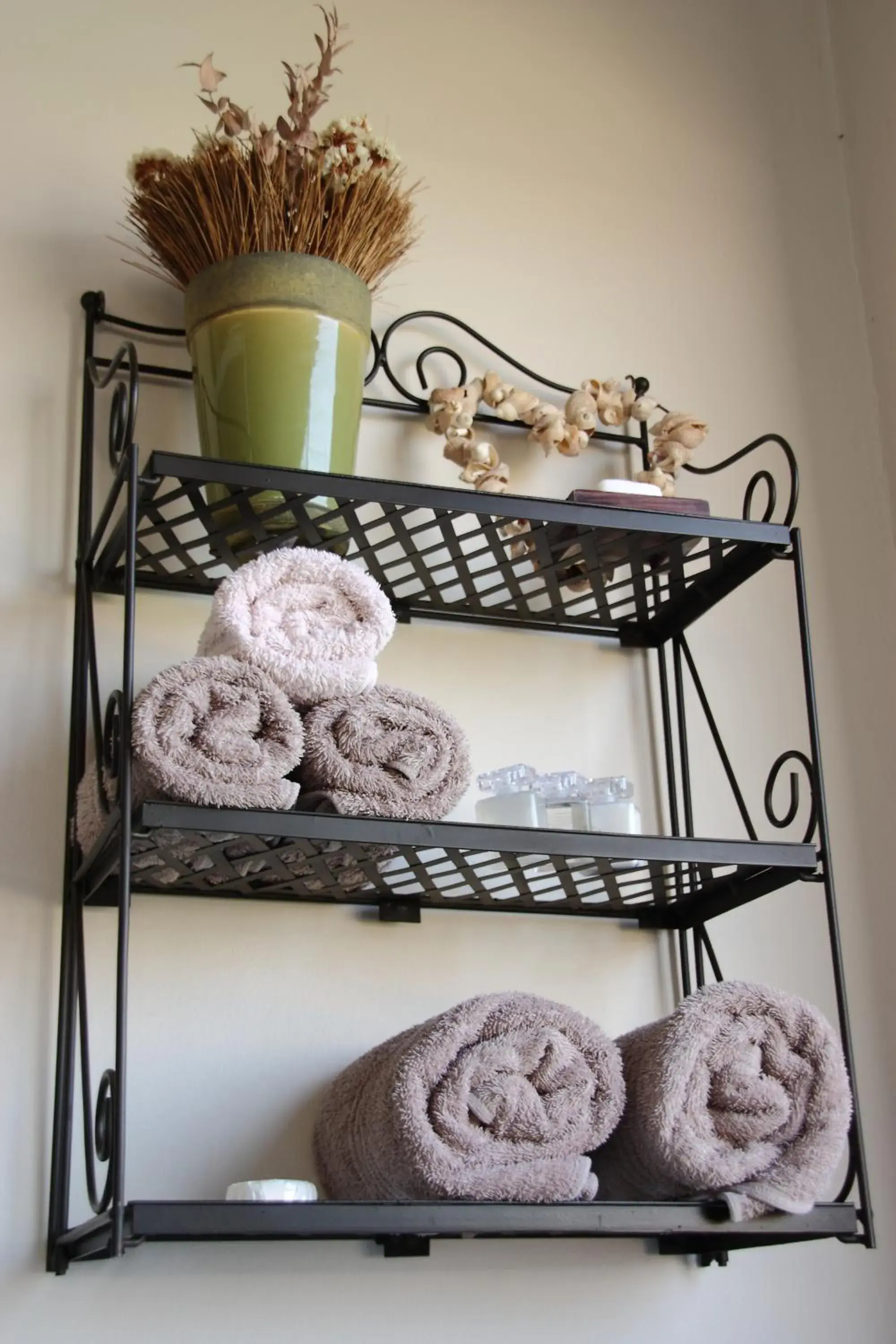 Bathroom in Riviera Hotel & Chalets Bathroom in Riviera Hotel & Chalets