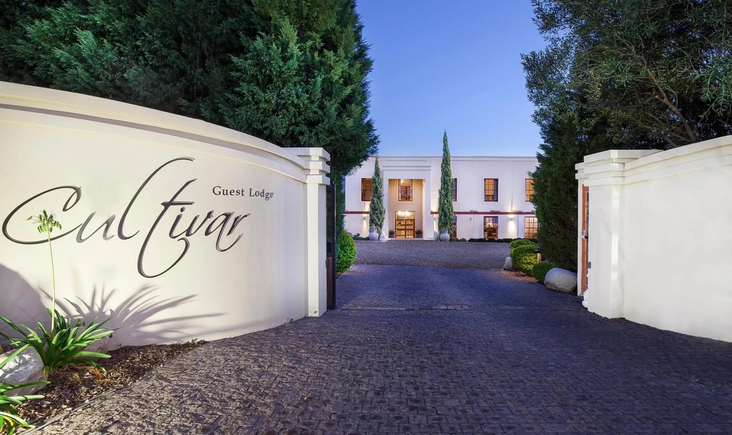 Property building in Cultivar Boutique Hotel Property building in Cultivar Boutique Hotel