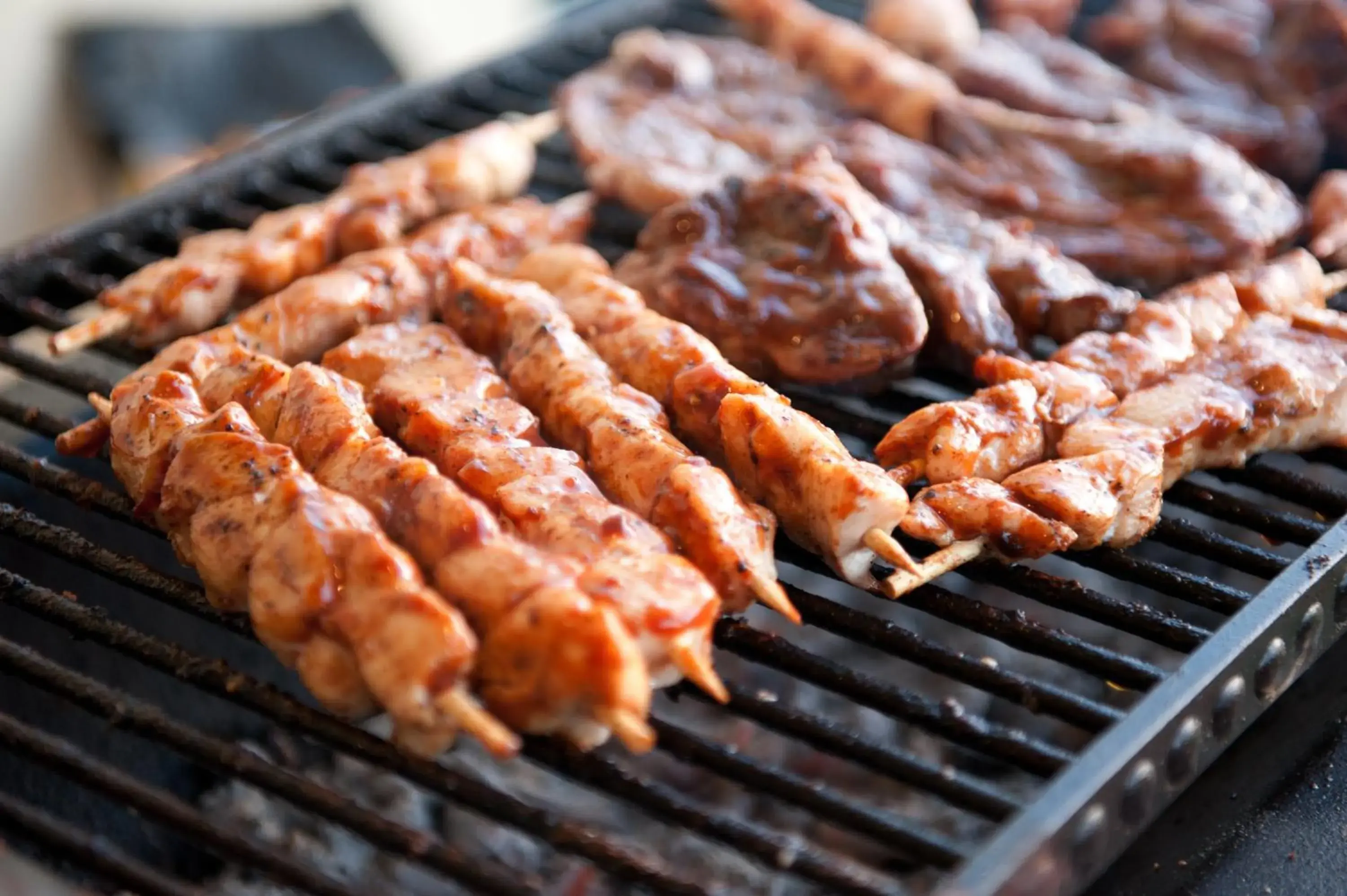 BBQ facilities in Cultivar Boutique Hotel BBQ facilities in Cultivar Boutique Hotel