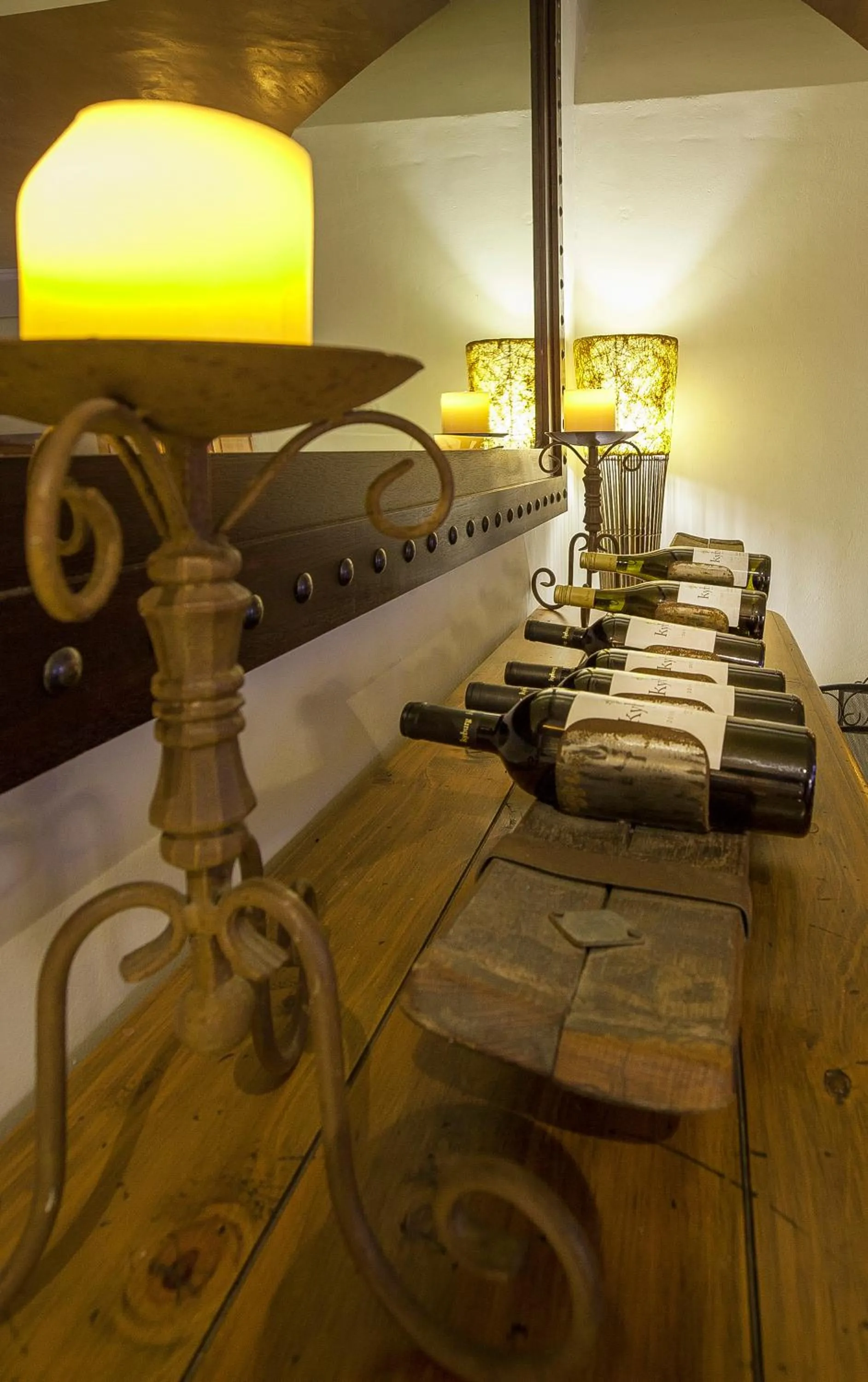 Lobby or reception in Cultivar Boutique Hotel