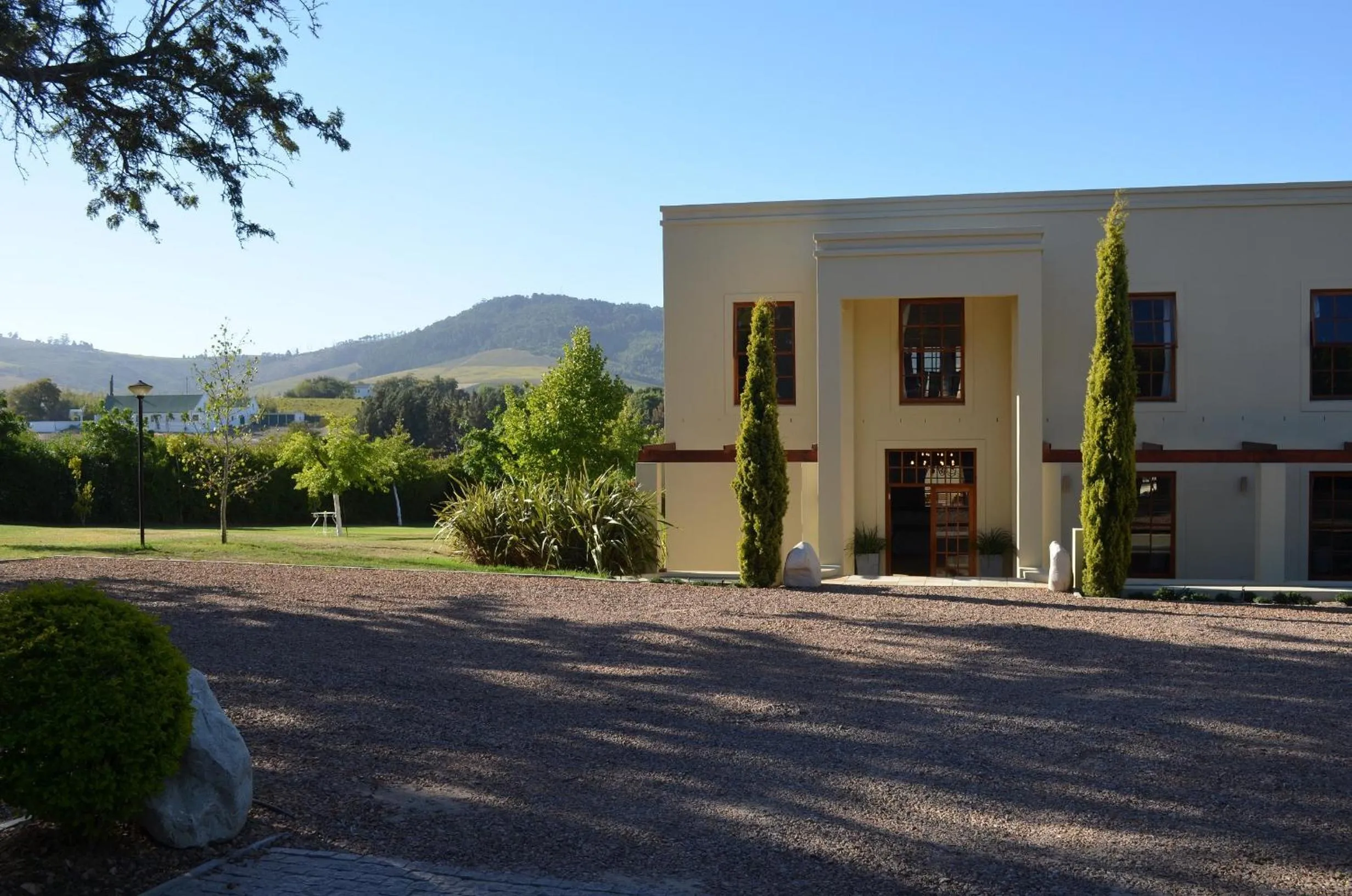 Property building in Cultivar Boutique Hotel