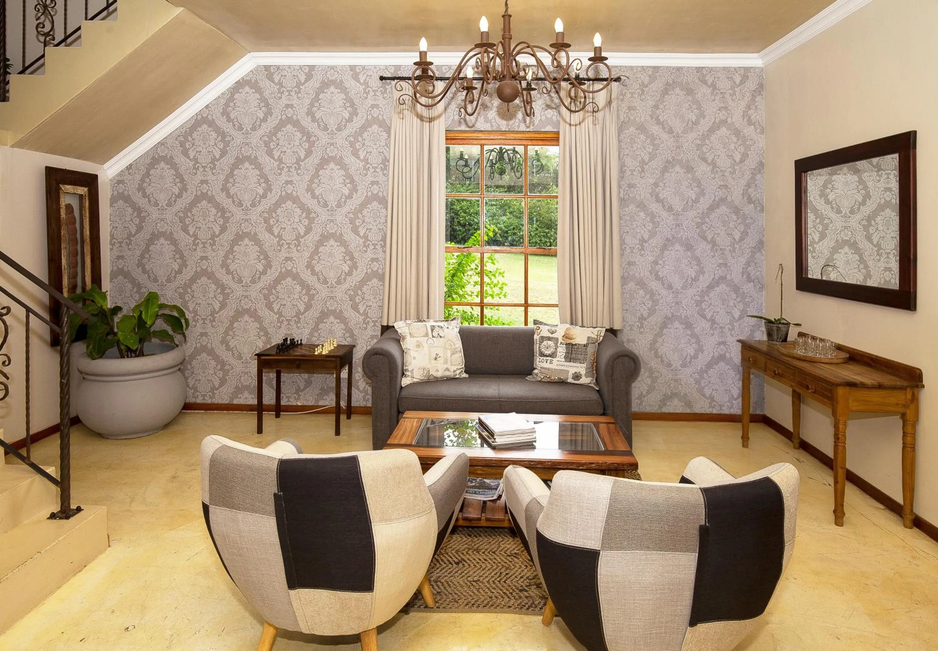 Lobby or reception in Cultivar Boutique Hotel