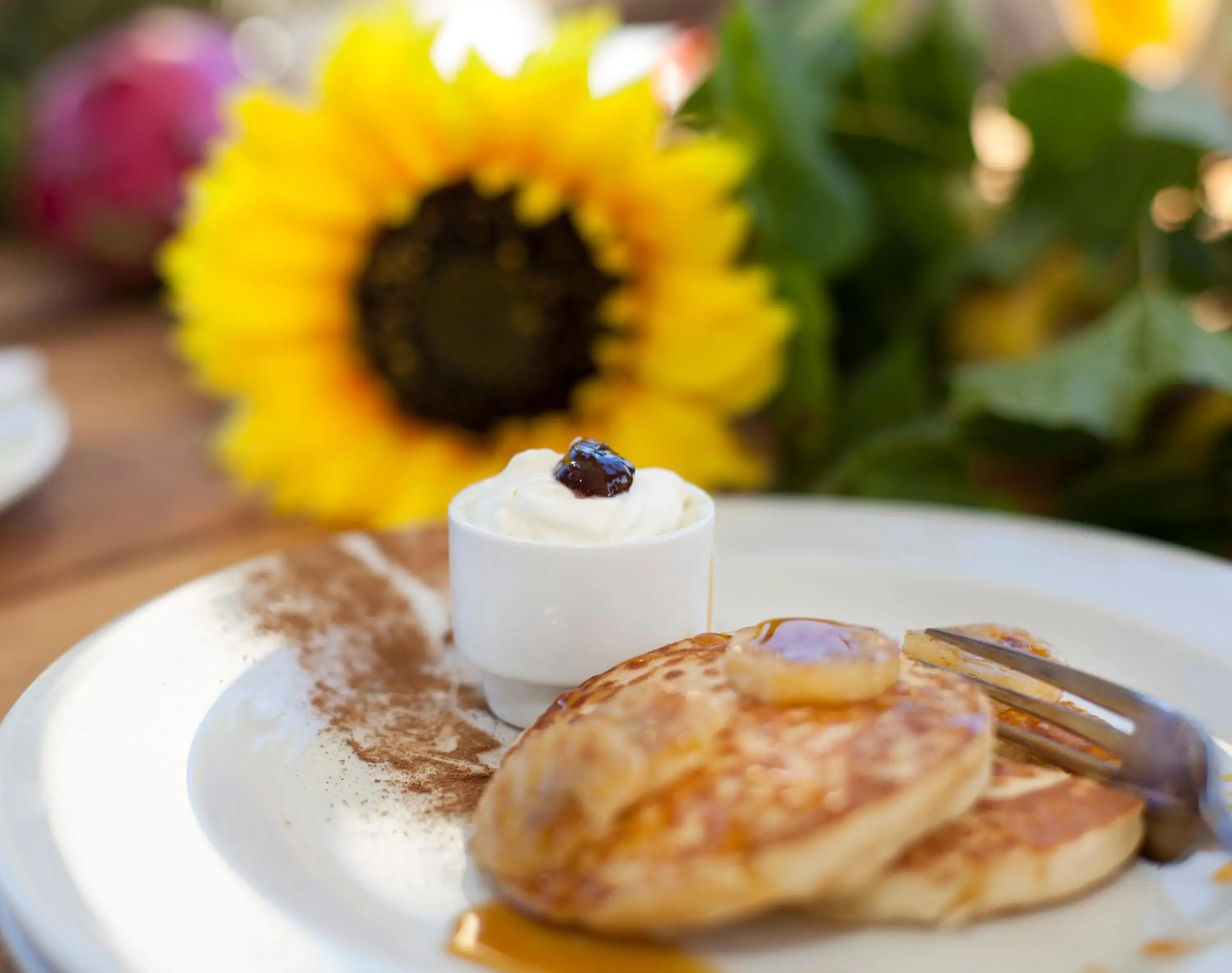 Breakfast in Cultivar Boutique Hotel Breakfast in Cultivar Boutique Hotel