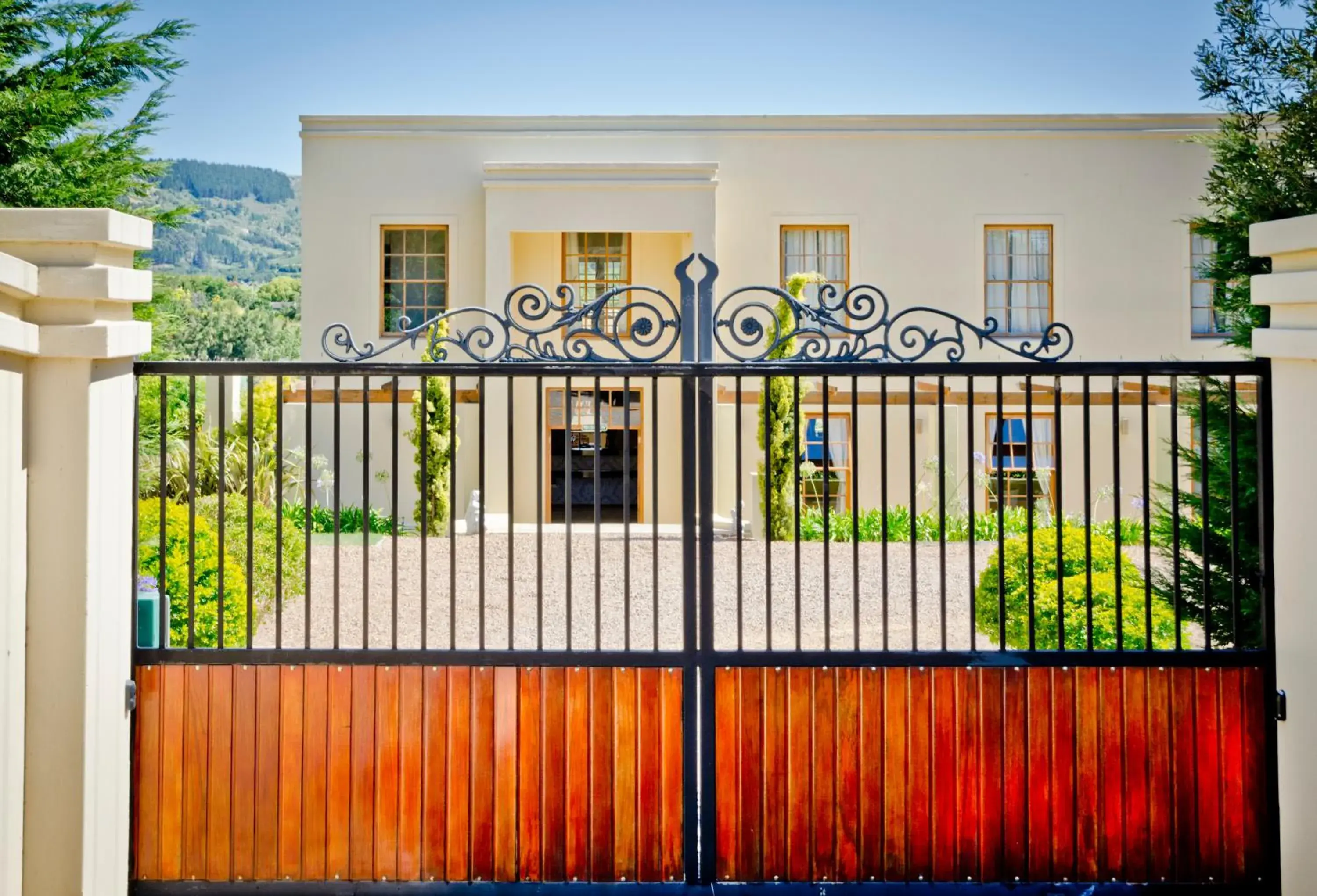 Facade/entrance in Cultivar Boutique Hotel Facade/entrance in Cultivar Boutique Hotel
