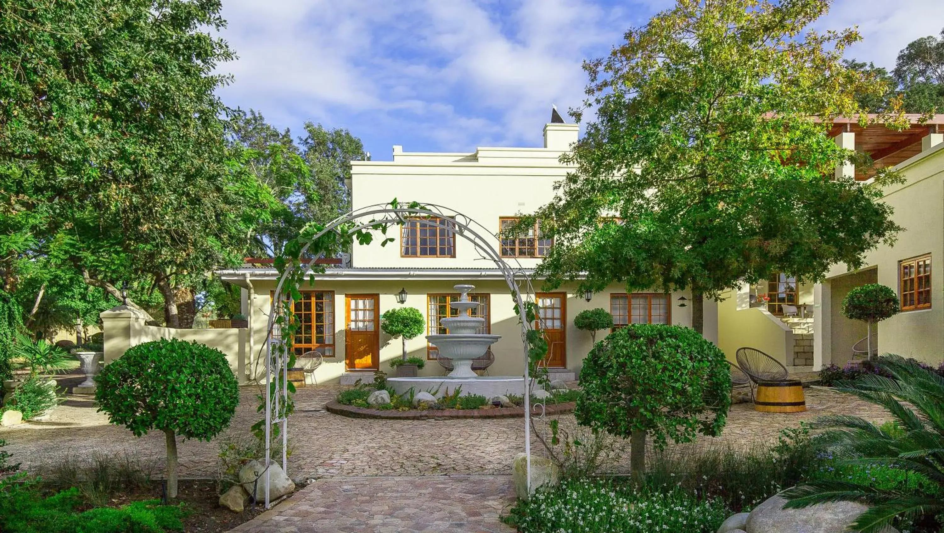 Property building in Cultivar Boutique Hotel Property building in Cultivar Boutique Hotel